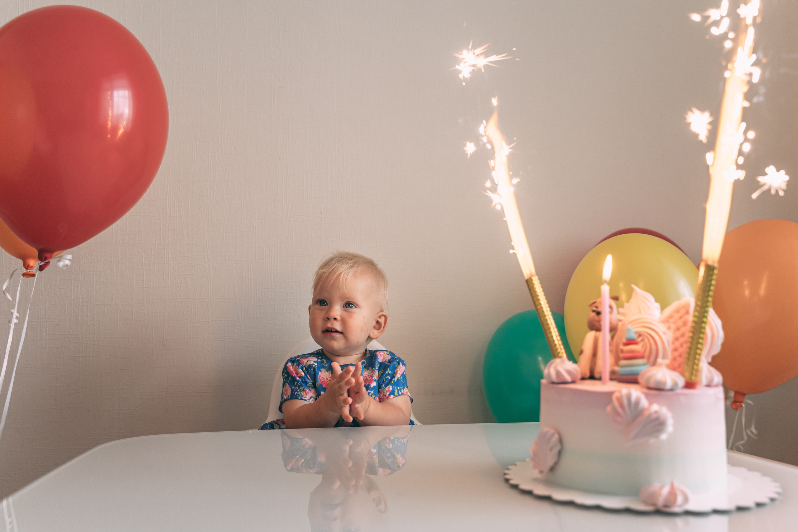 Первый годик Арины. Семейный фотограф в Санкт-Петербурге Алиса Мохова