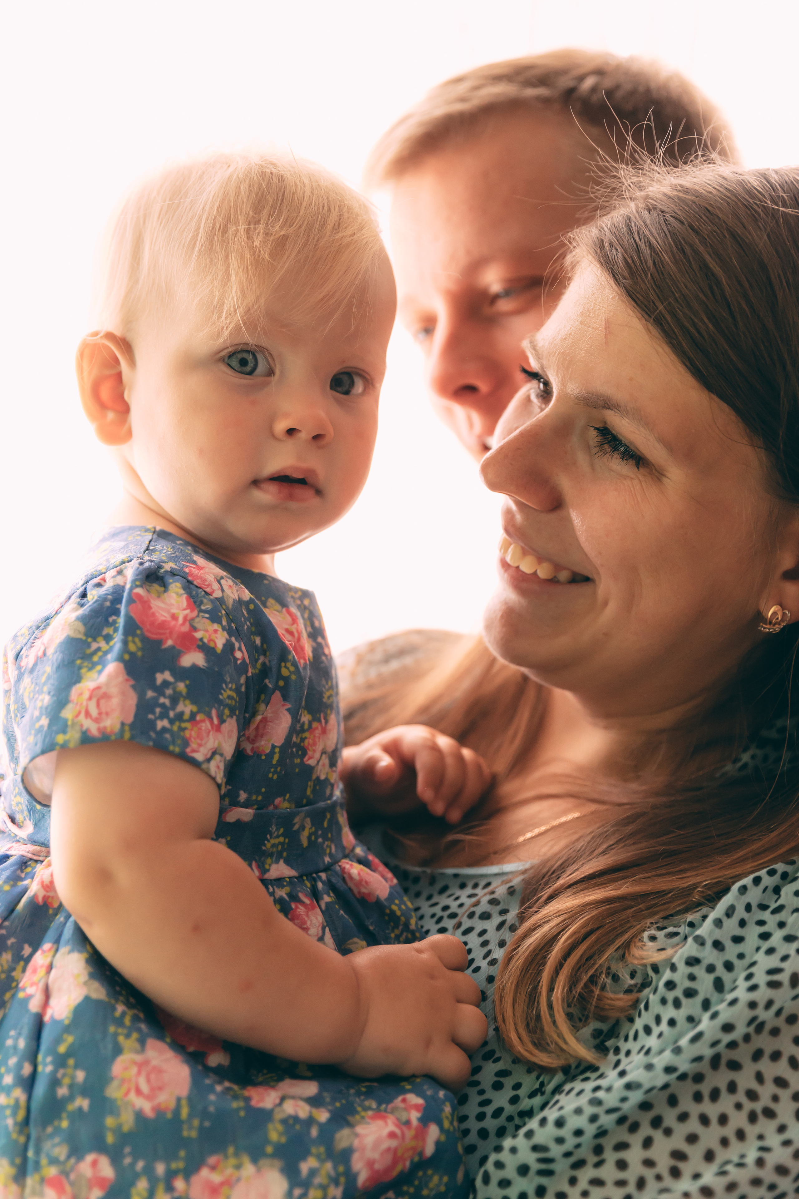 Первый годик Арины. Семейный фотограф в Санкт-Петербурге Алиса Мохова