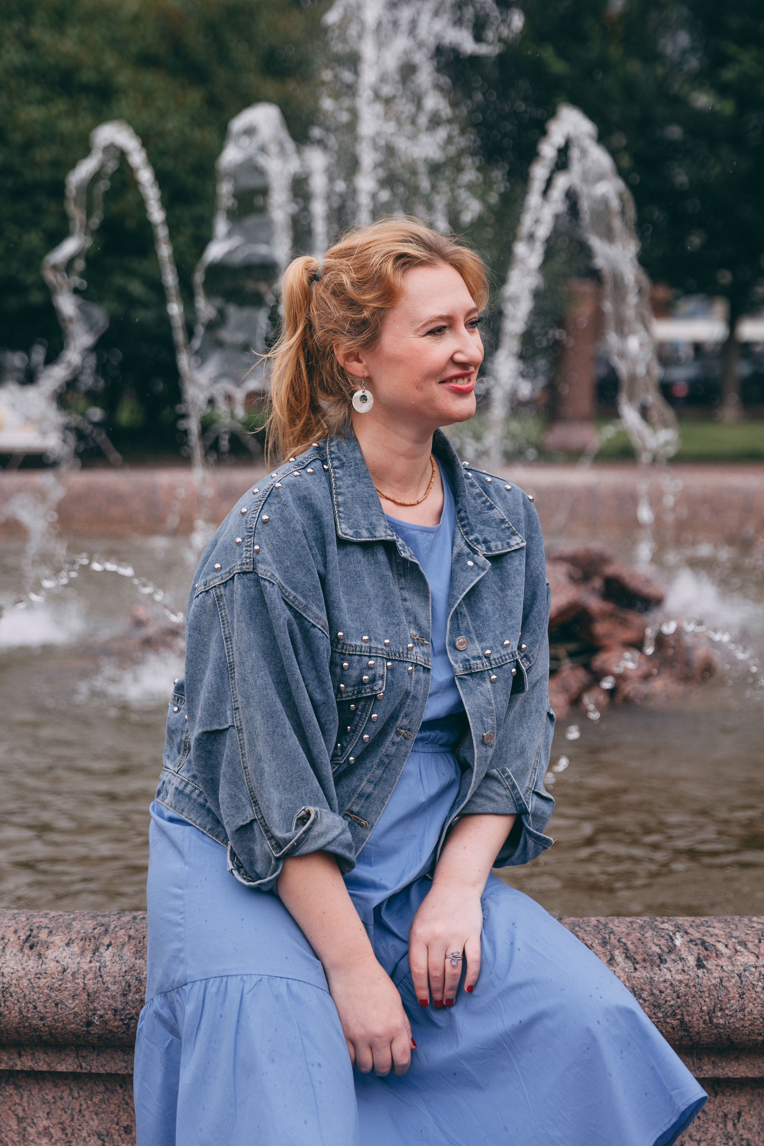 Прогулки. Семейный фотограф в Санкт-Петербурге Алиса Мохова