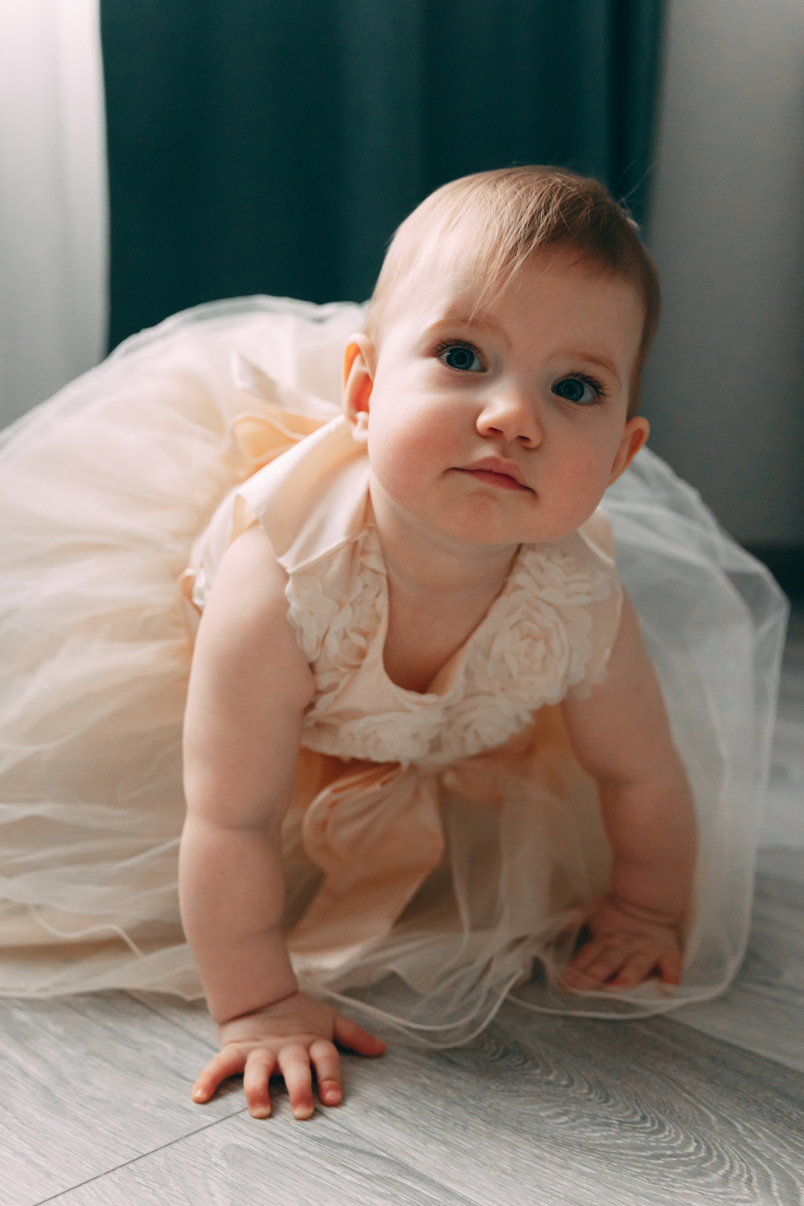 Первый годик Леры. Семейный фотограф в Санкт-Петербурге Алиса Мохова