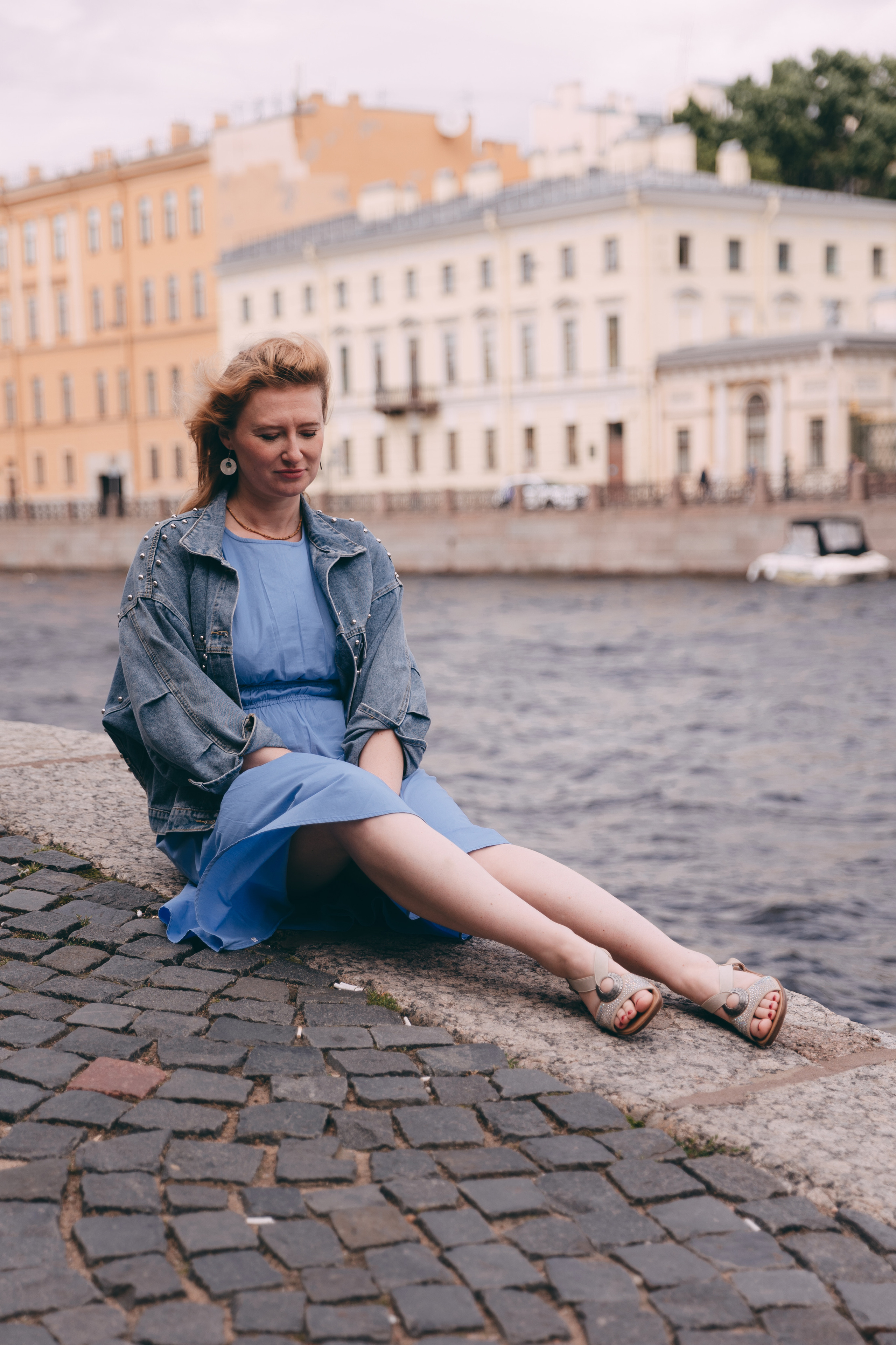 Прогулки. Семейный фотограф в Санкт-Петербурге Алиса Мохова