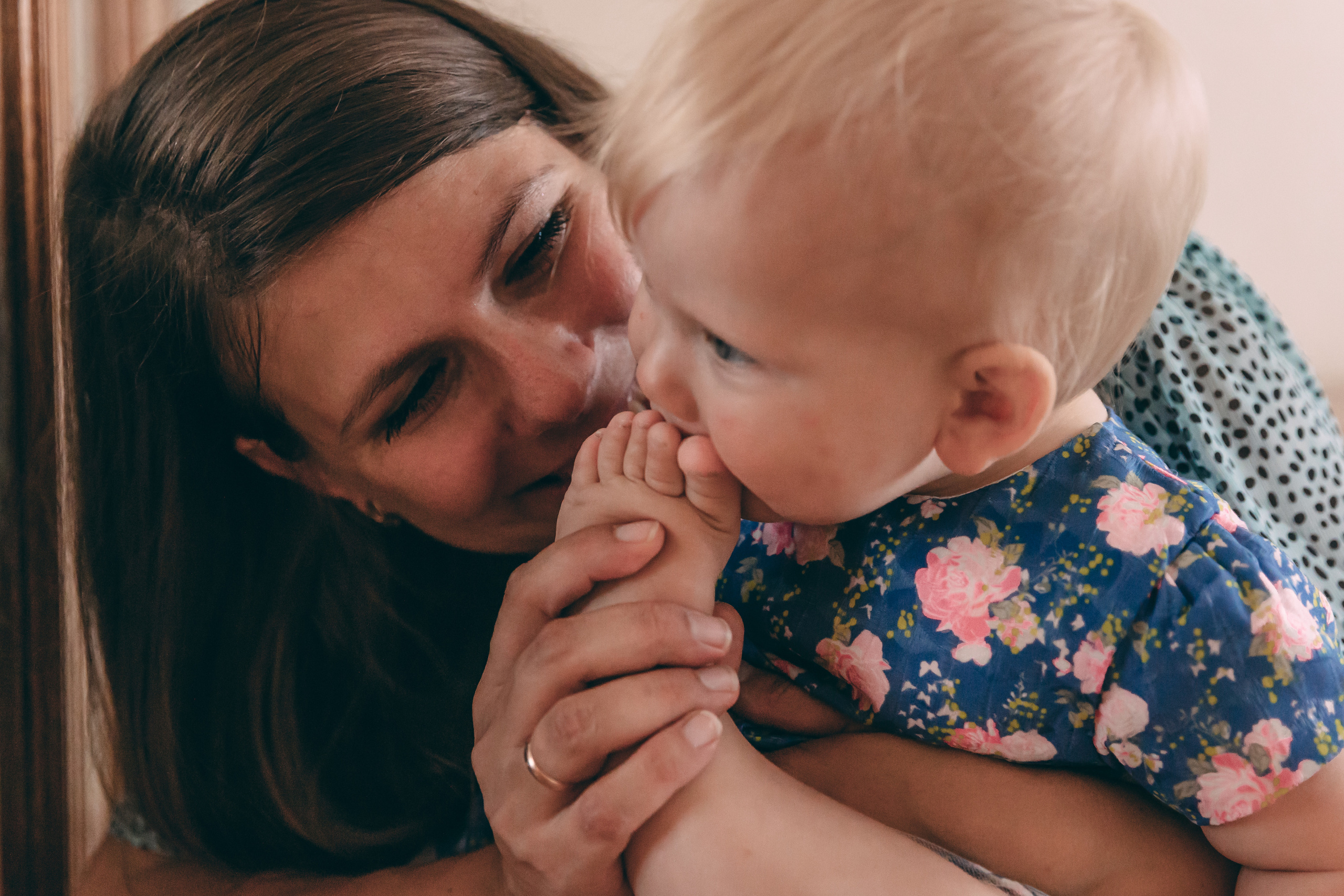 Первый годик Арины. Семейный фотограф в Санкт-Петербурге Алиса Мохова