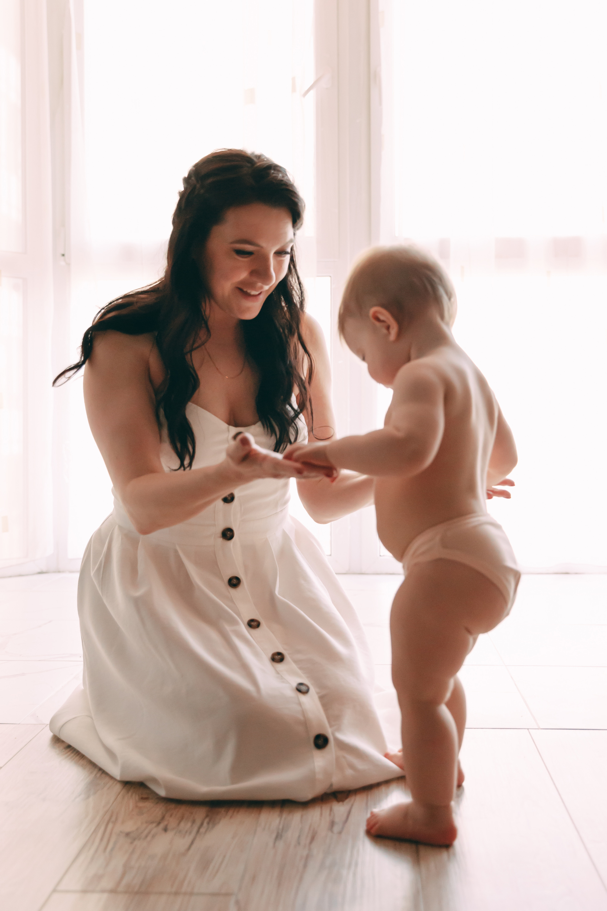 Первый годик Леры. Семейный фотограф в Санкт-Петербурге Алиса Мохова