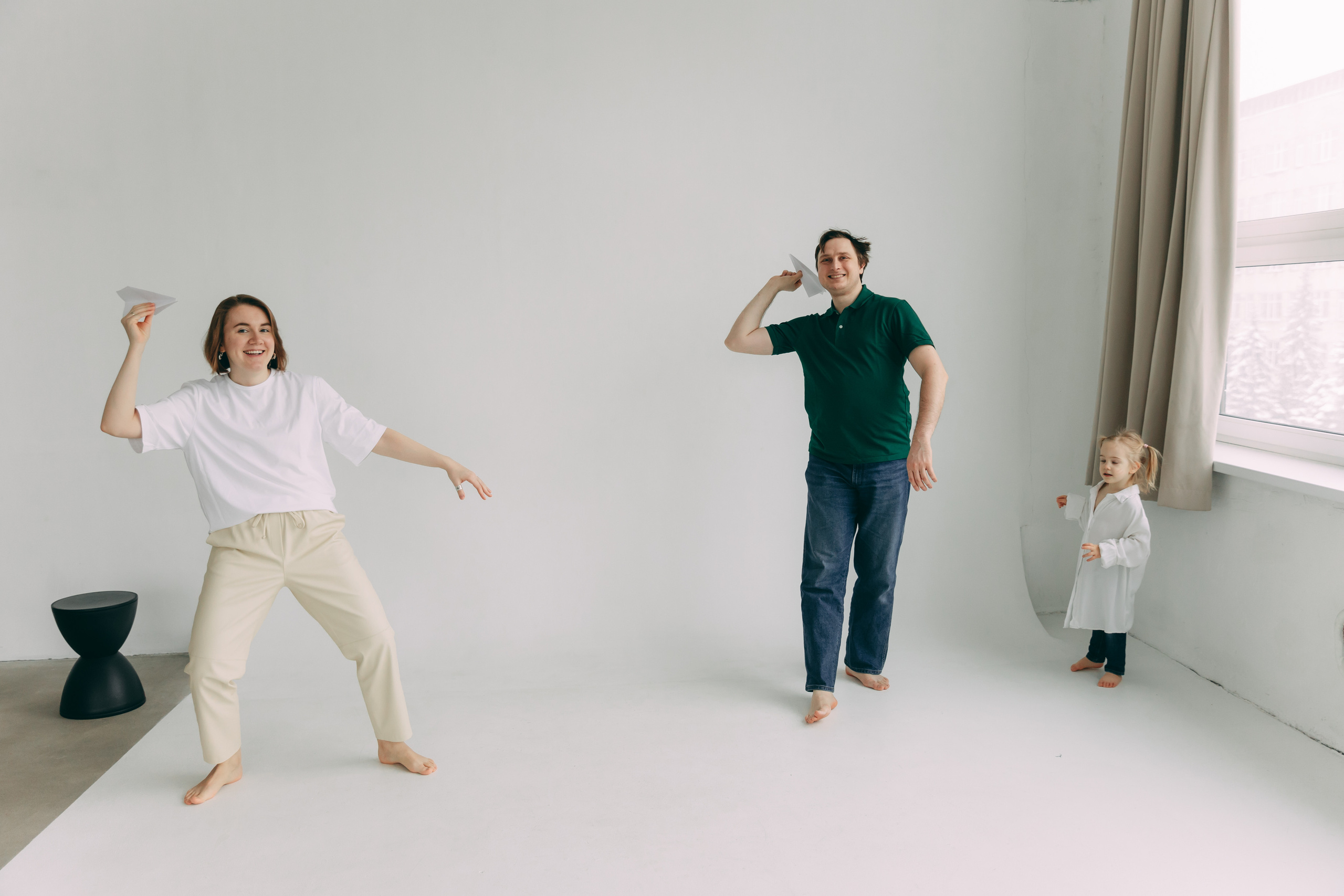 Вике 3 года. Семейный фотограф в Санкт-Петербурге Алиса Мохова