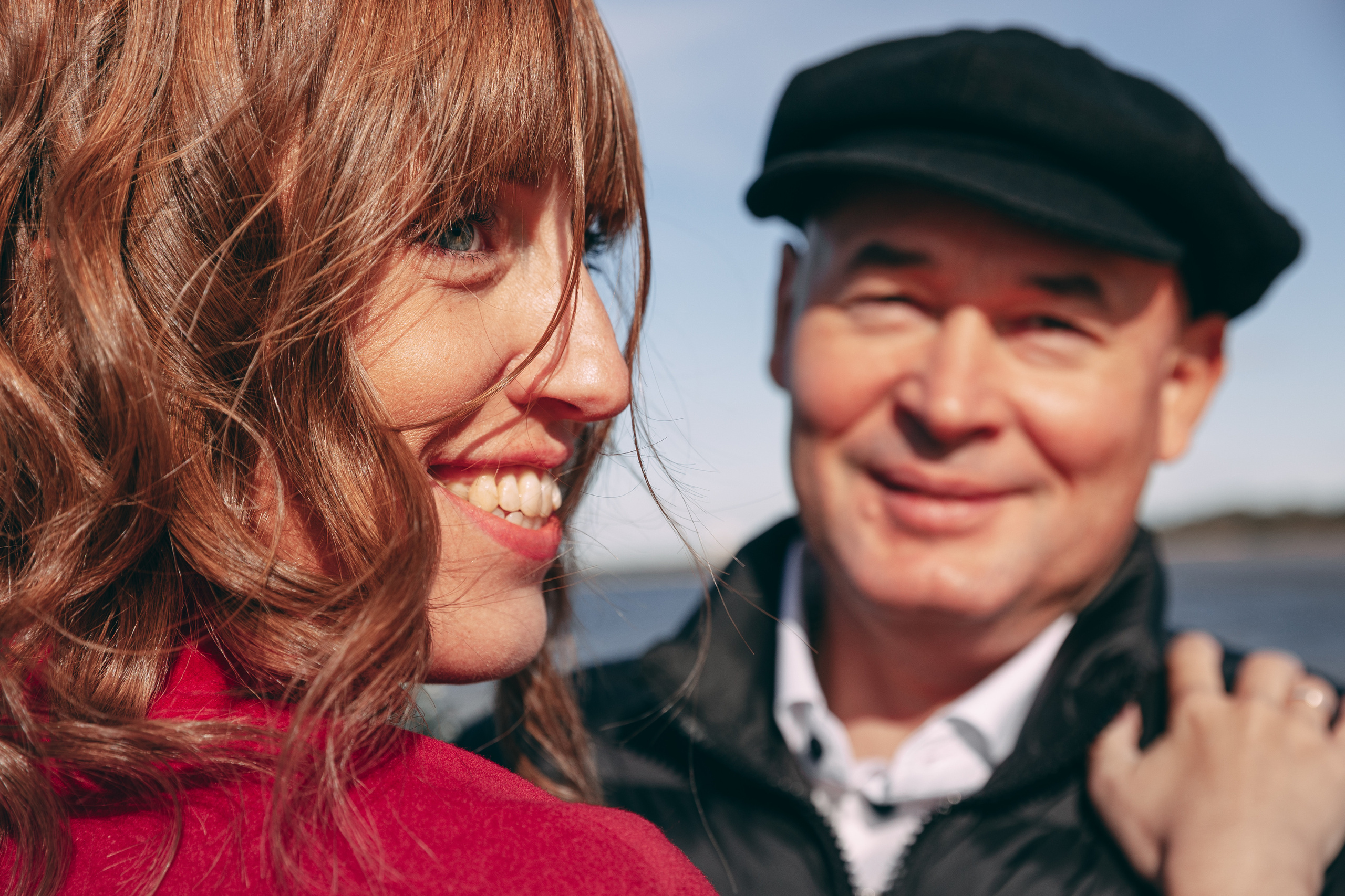 Саша и Аня, Сестрорецкий ЗАГС. Семейный фотограф в Санкт-Петербурге Алиса Мохова