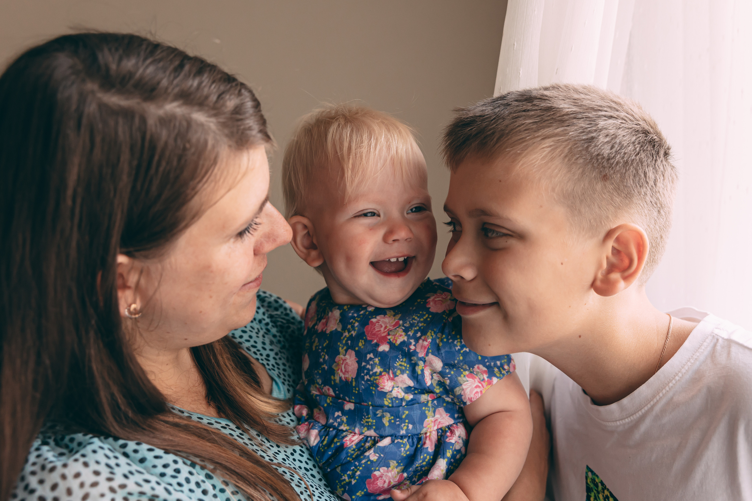 Первый годик Арины. Семейный фотограф в Санкт-Петербурге Алиса Мохова