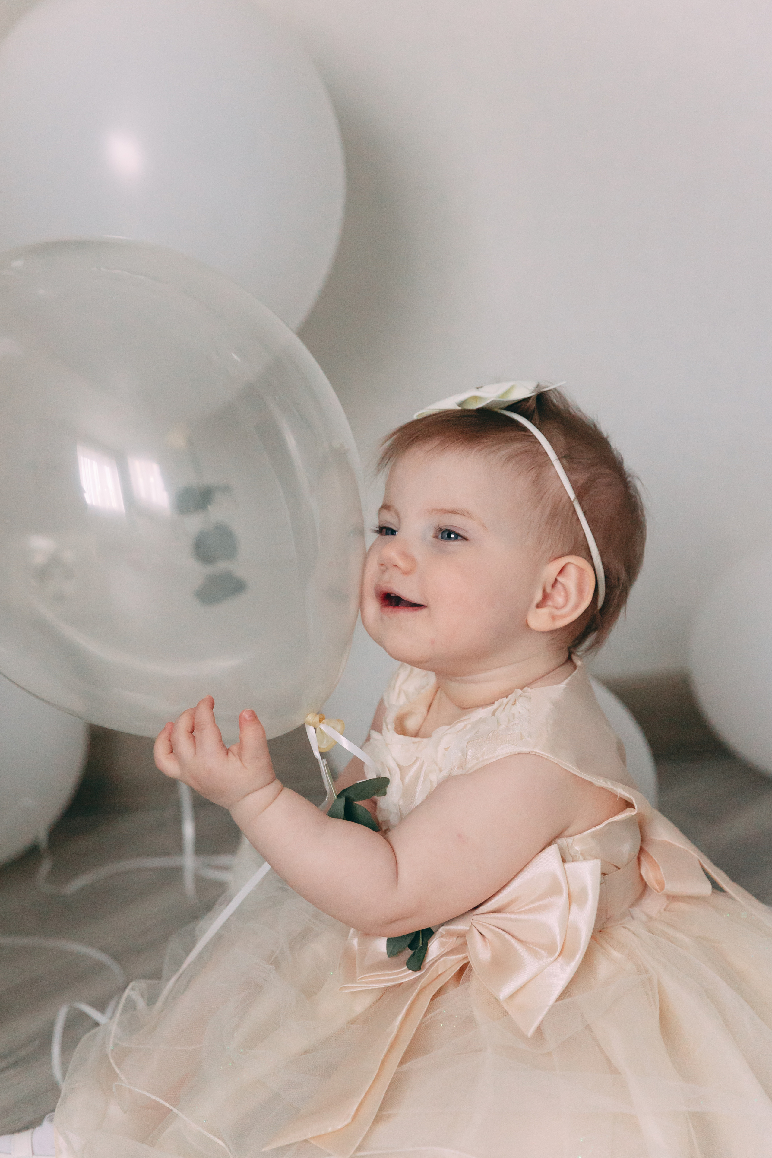 Первый годик Леры. Семейный фотограф в Санкт-Петербурге Алиса Мохова