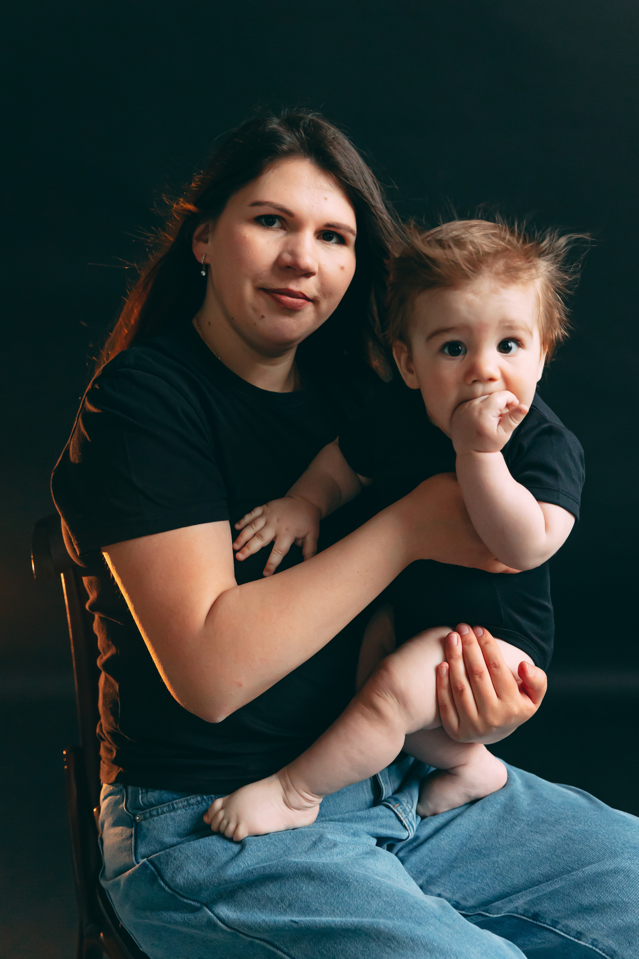 Катя и мальчики. Семейный фотограф в Санкт-Петербурге Алиса Мохова