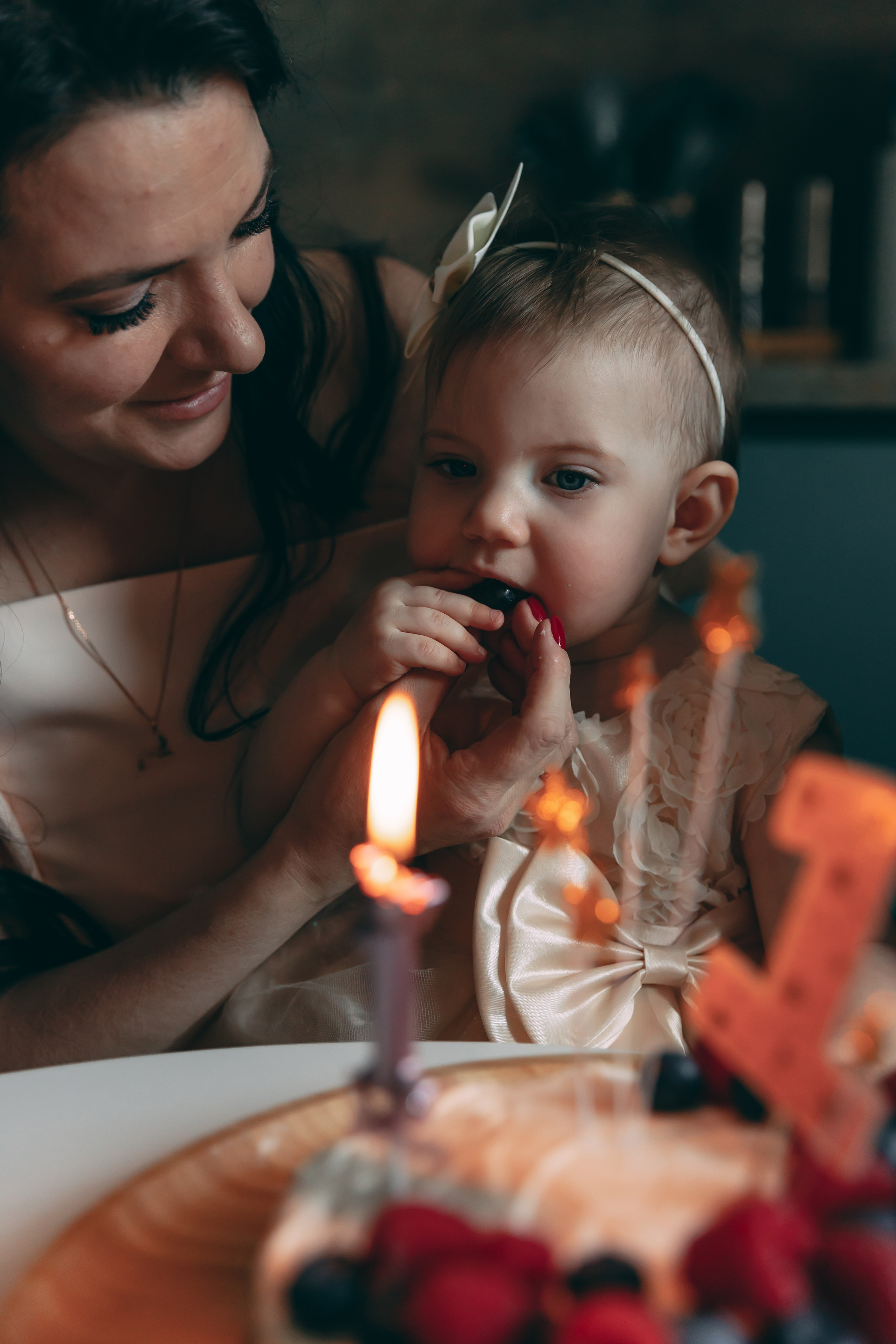 Первый годик Леры. Семейный фотограф в Санкт-Петербурге Алиса Мохова