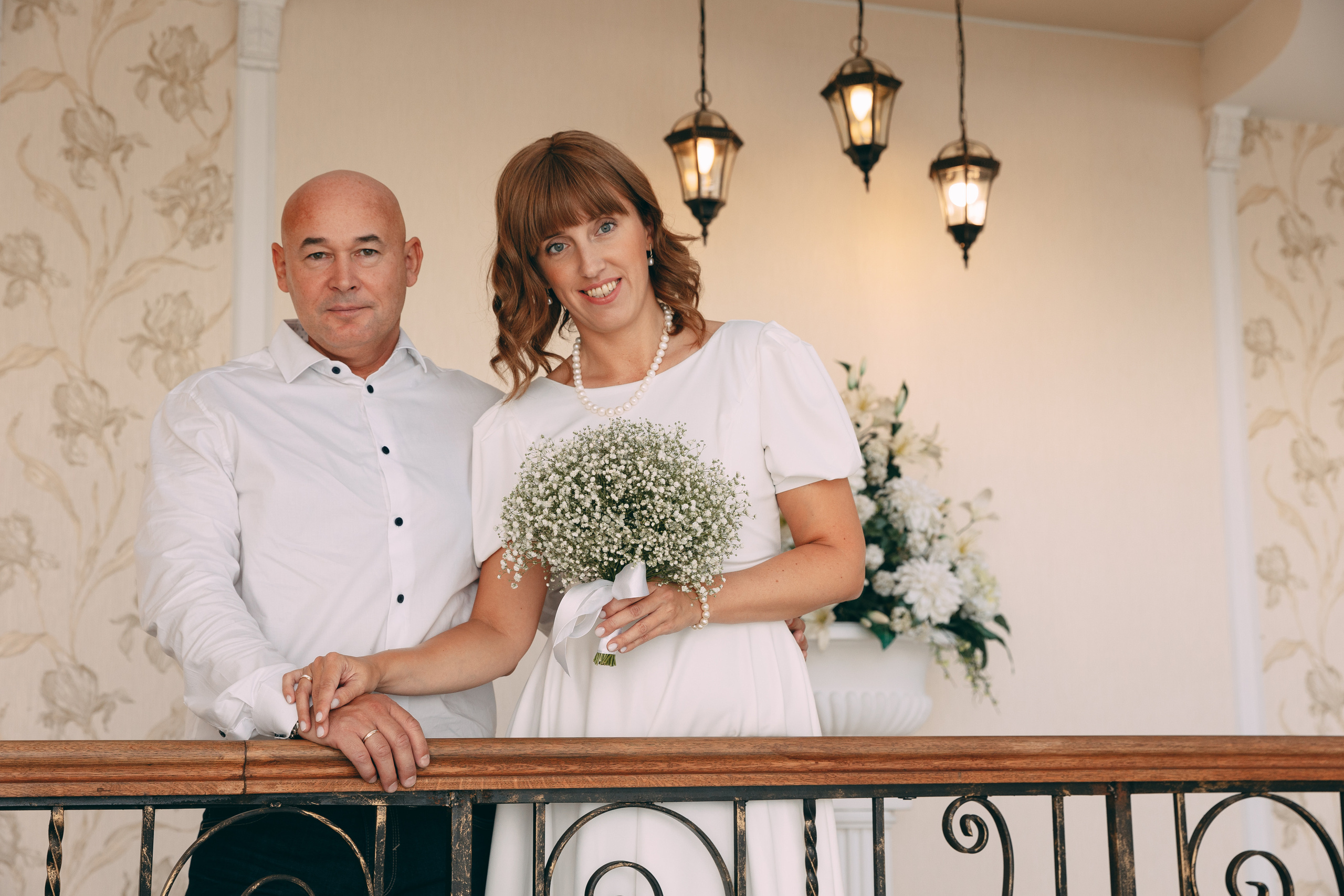 Саша и Аня, Сестрорецкий ЗАГС. Семейный фотограф в Санкт-Петербурге Алиса Мохова