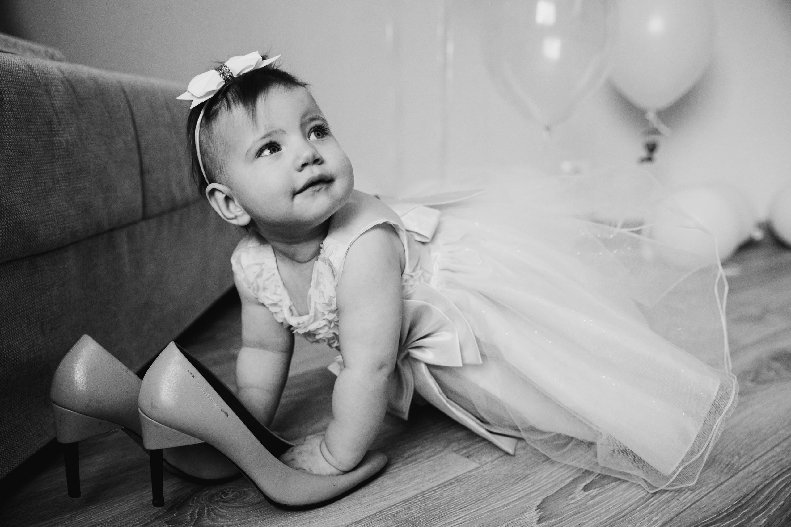 Первый годик Леры. Семейный фотограф в Санкт-Петербурге Алиса Мохова