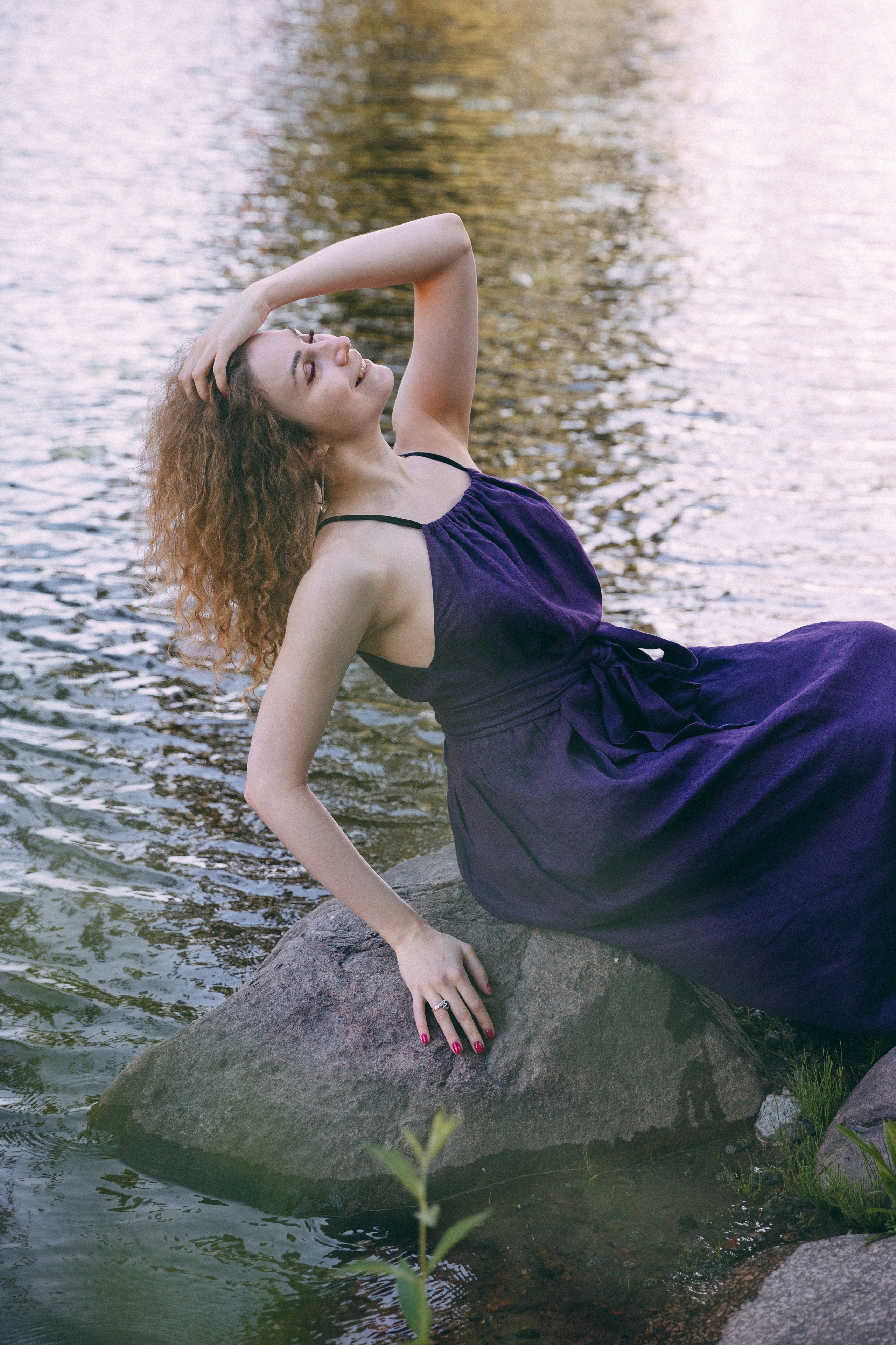 Прогулки. Семейный фотограф в Санкт-Петербурге Алиса Мохова