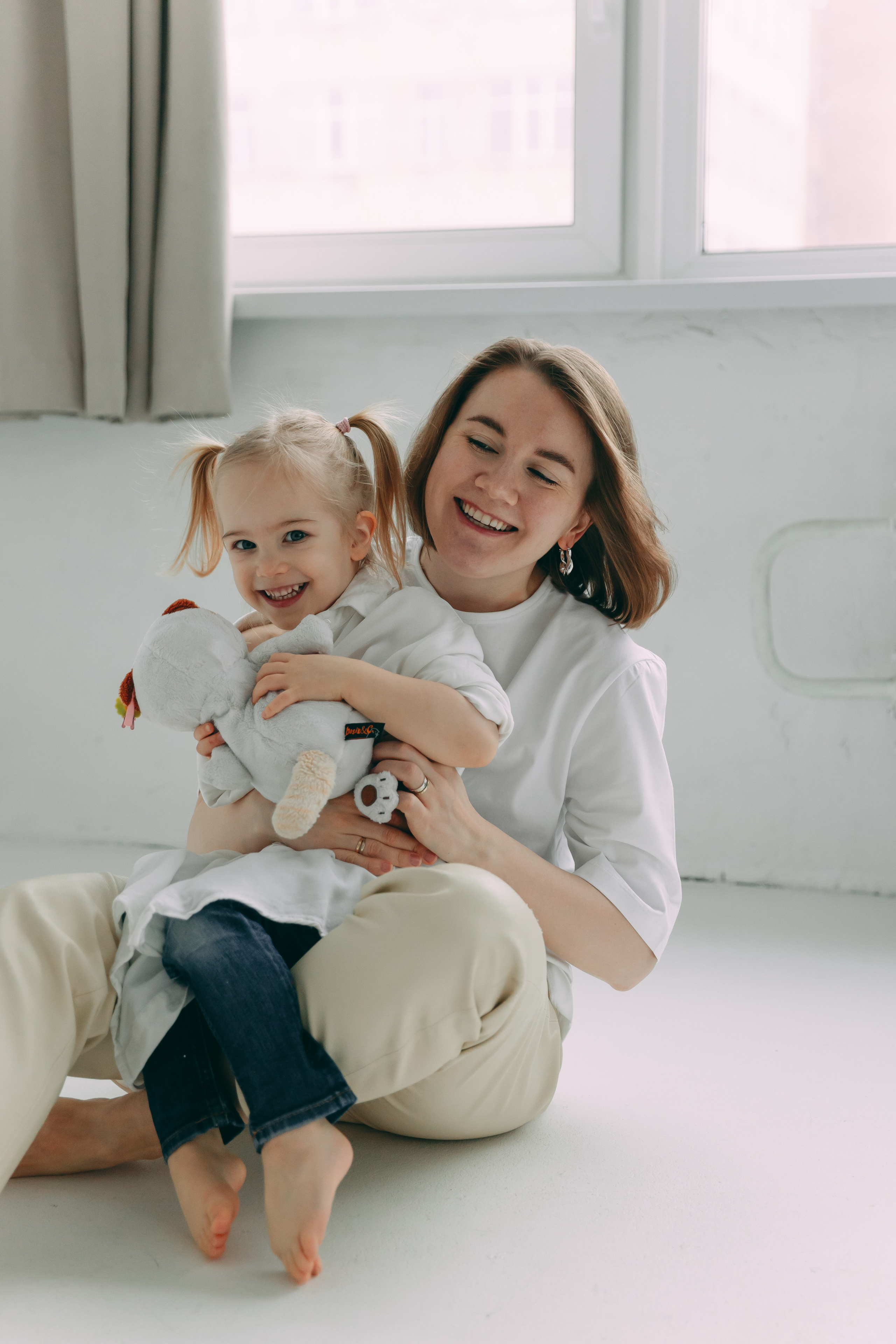 Вике 3 года. Семейный фотограф в Санкт-Петербурге Алиса Мохова