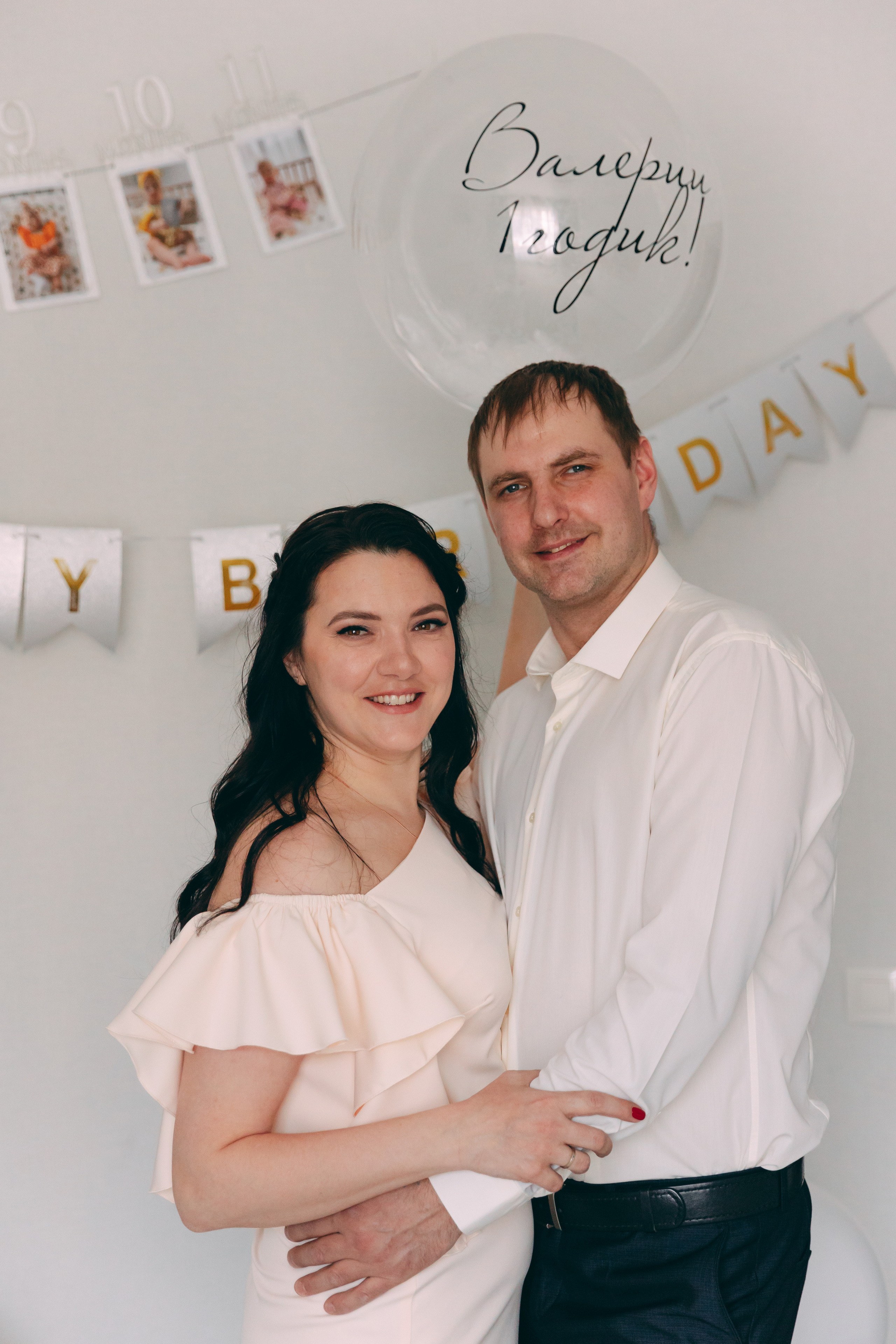 Первый годик Леры. Семейный фотограф в Санкт-Петербурге Алиса Мохова