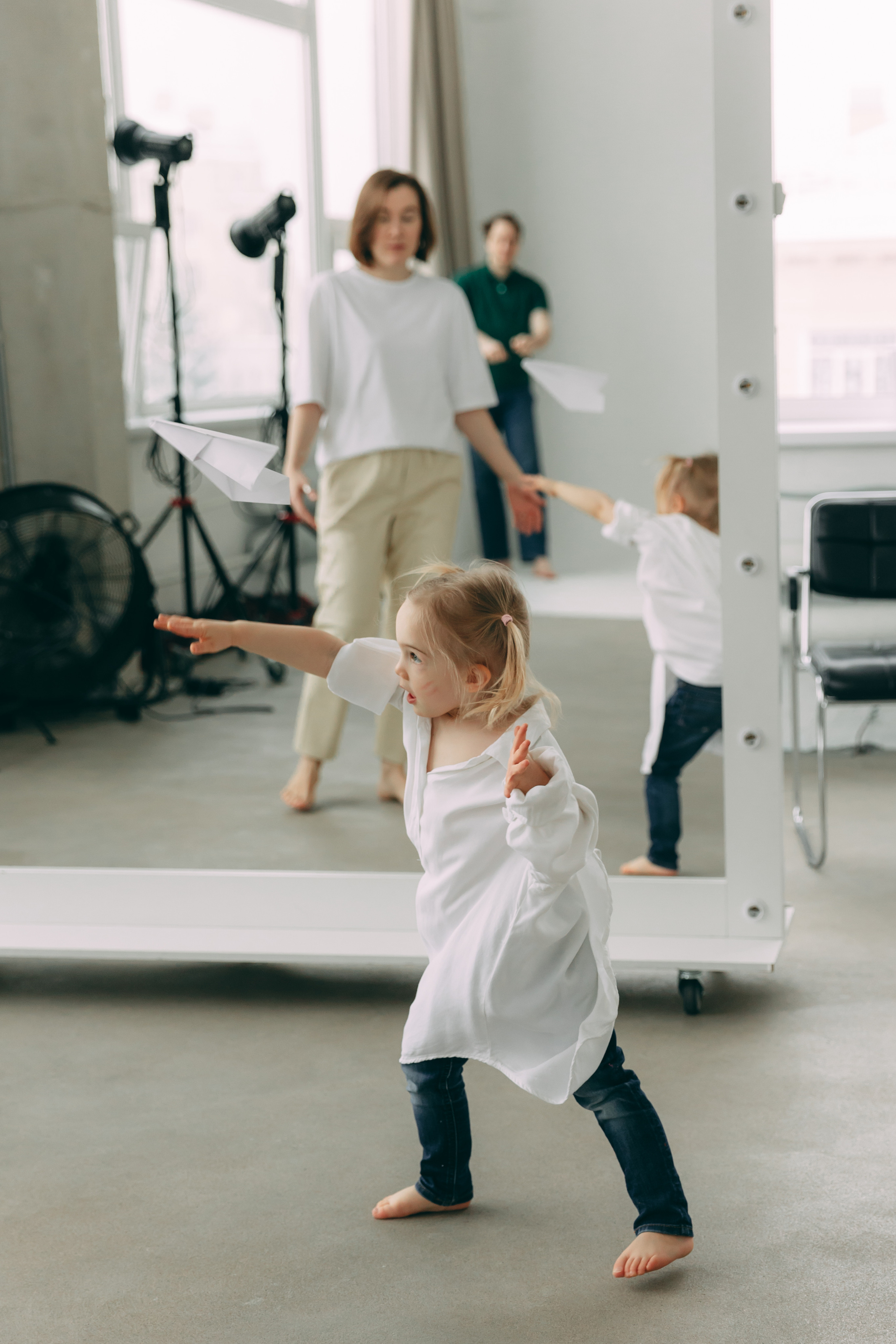 Вике 3 года. Семейный фотограф в Санкт-Петербурге Алиса Мохова