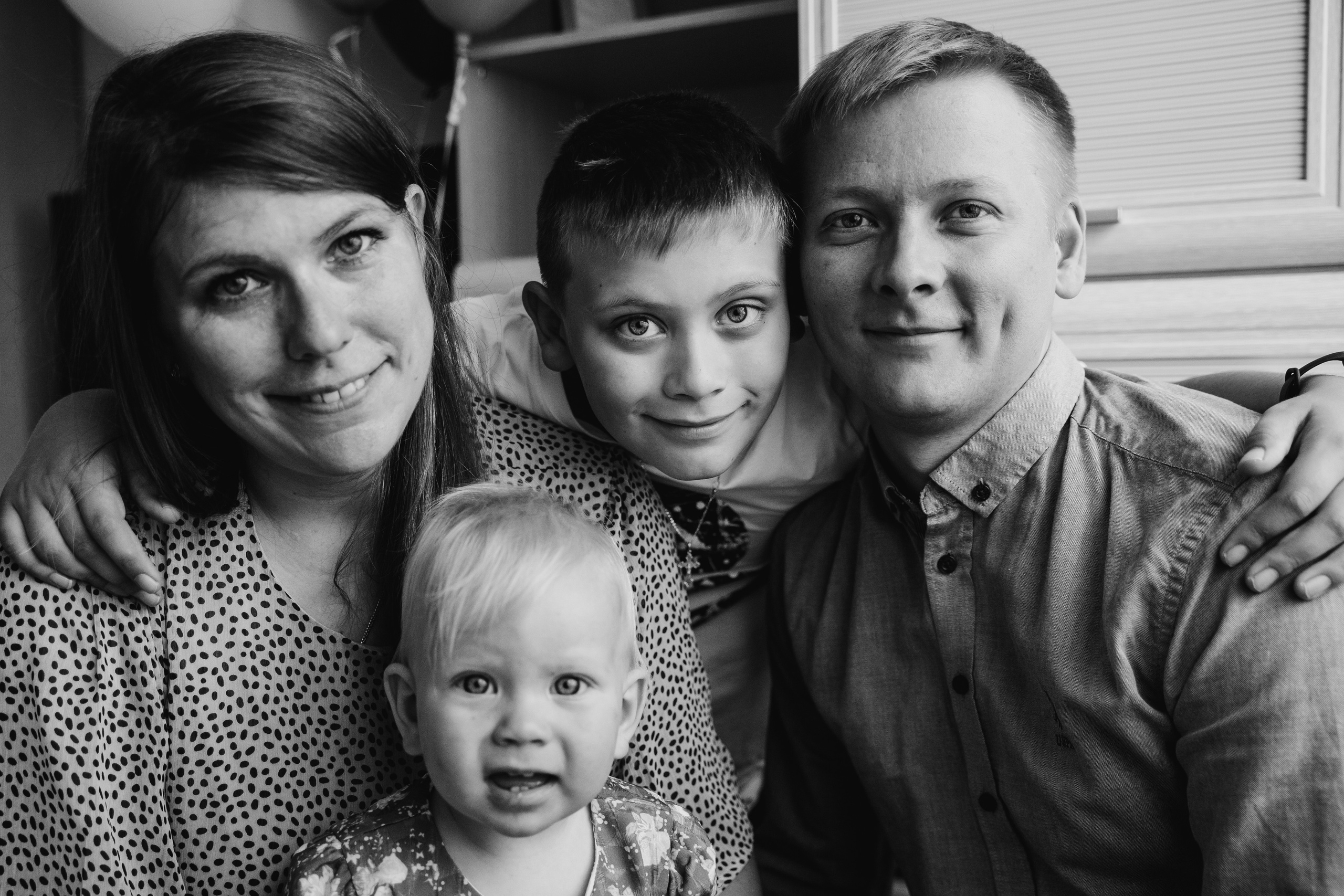 Первый годик Арины. Семейный фотограф в Санкт-Петербурге Алиса Мохова