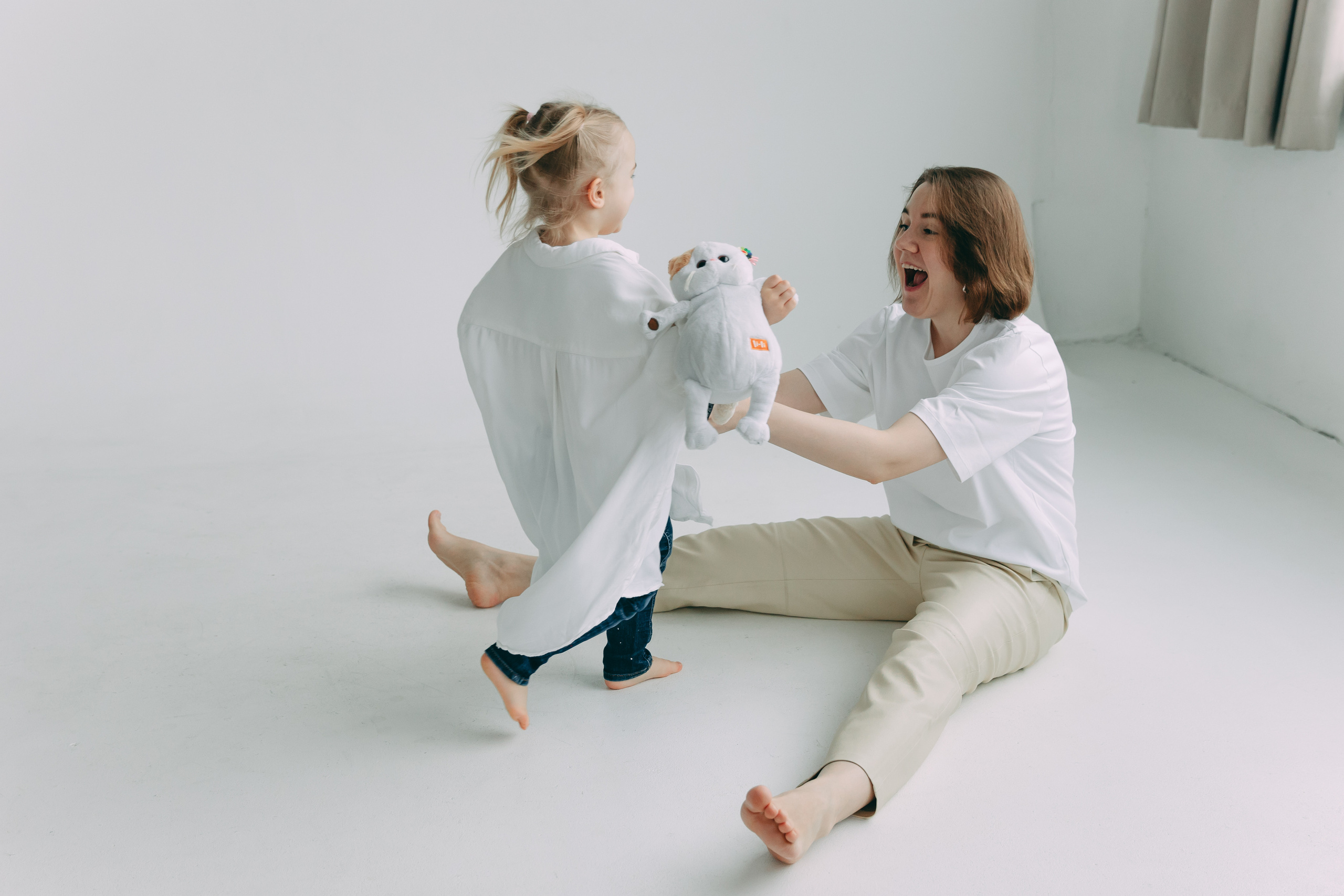 Вике 3 года. Семейный фотограф в Санкт-Петербурге Алиса Мохова