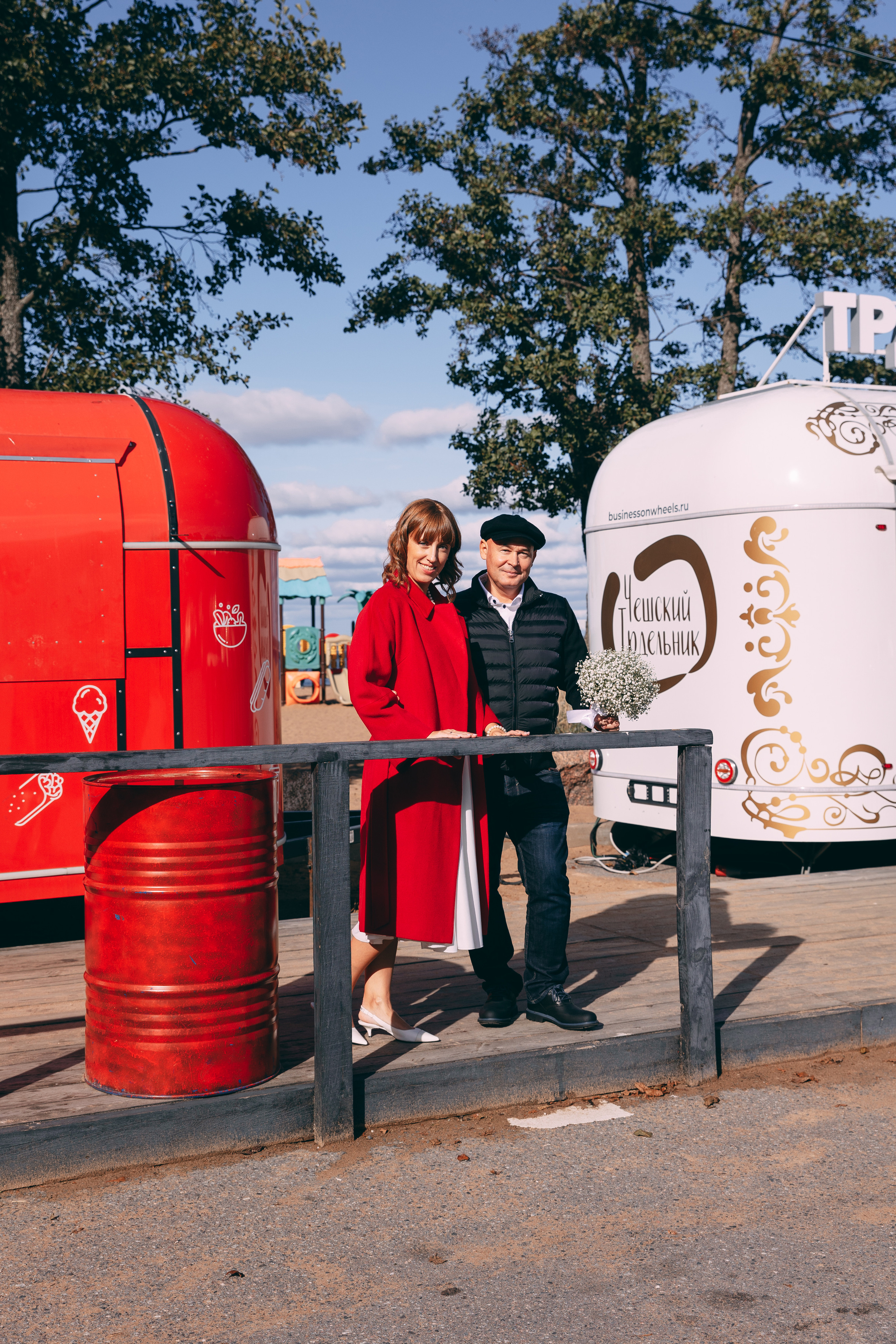 Саша и Аня, Сестрорецкий ЗАГС. Семейный фотограф в Санкт-Петербурге Алиса Мохова