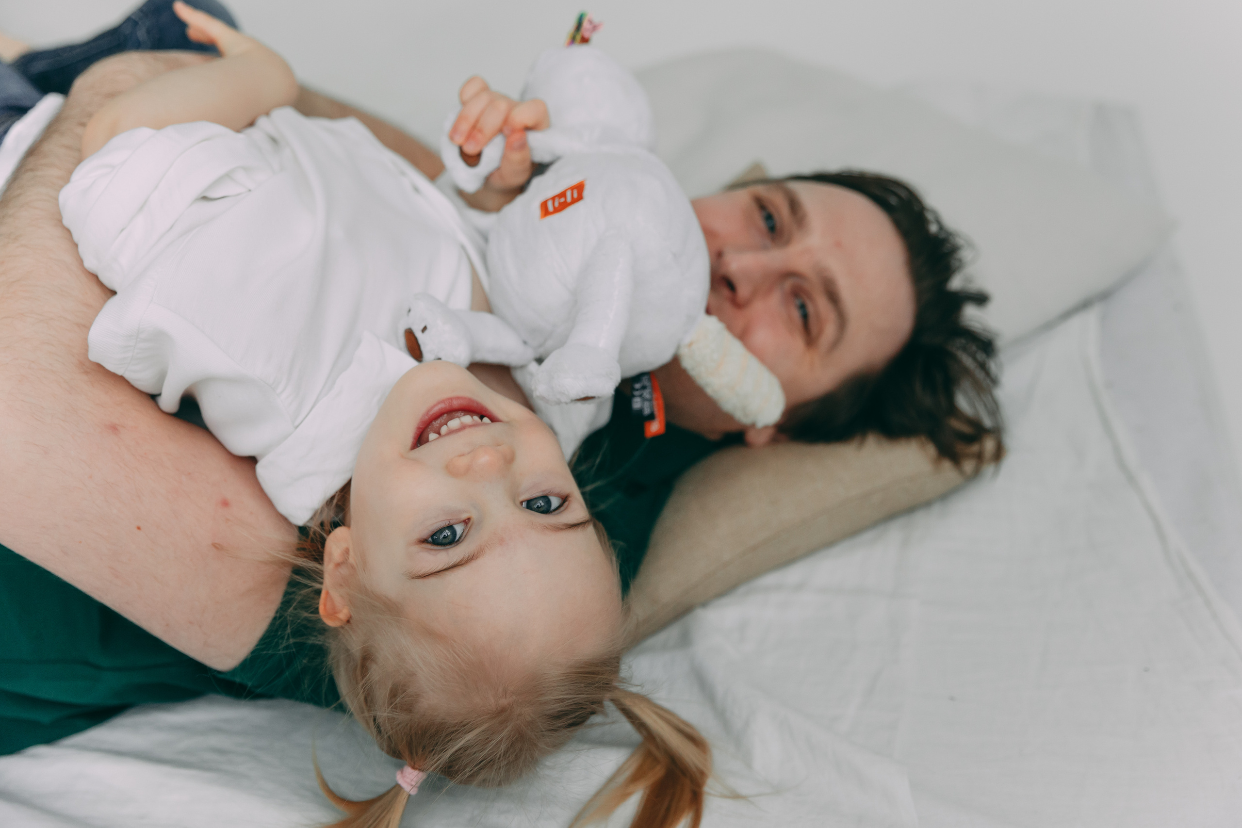 Вике 3 года. Семейный фотограф в Санкт-Петербурге Алиса Мохова