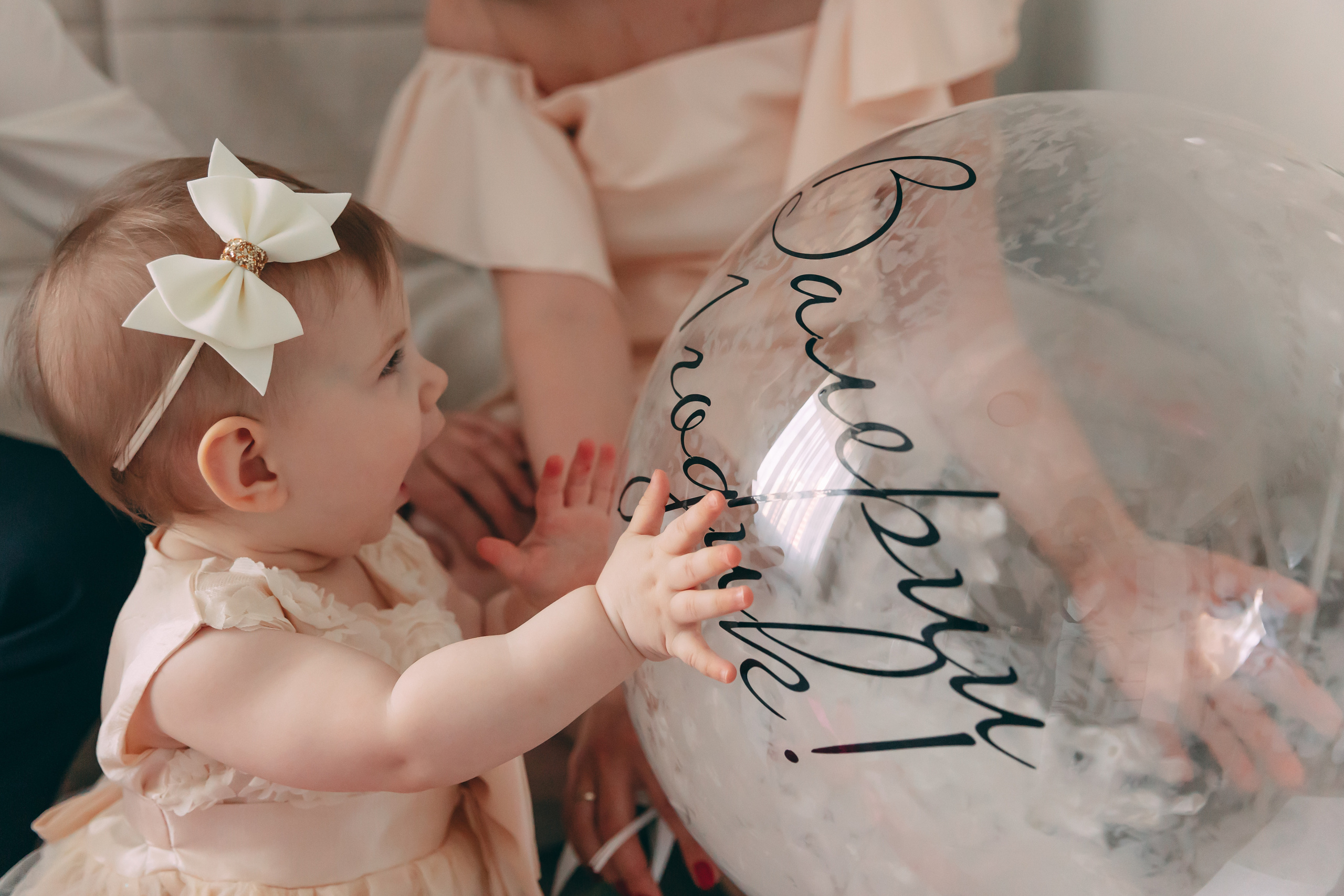 Первый годик Леры. Семейный фотограф в Санкт-Петербурге Алиса Мохова