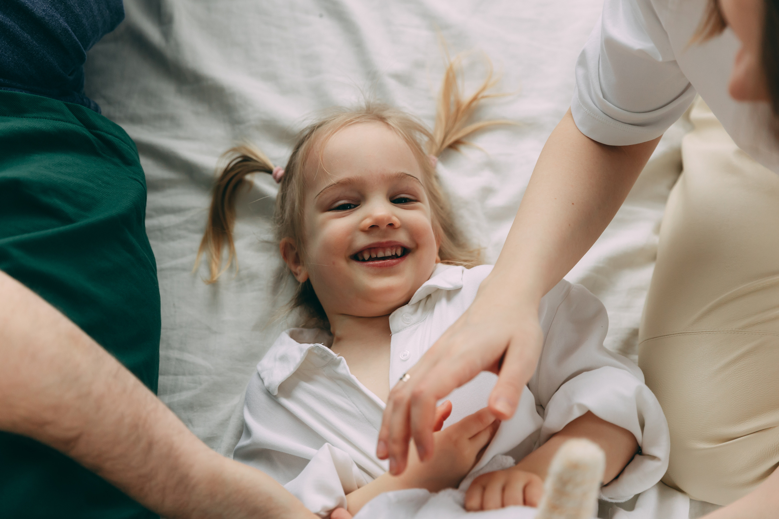 Вике 3 года. Семейный фотограф в Санкт-Петербурге Алиса Мохова