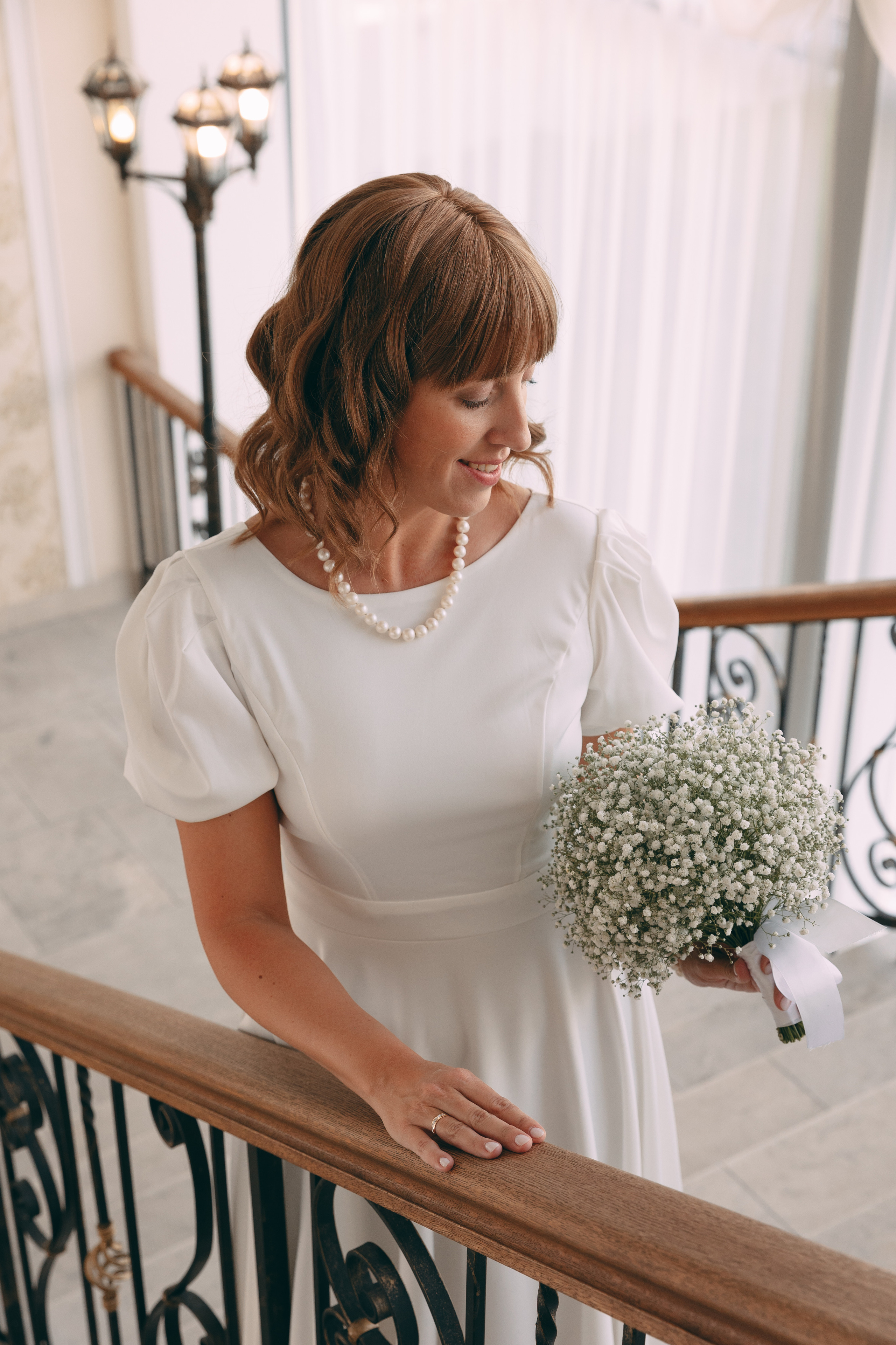 Саша и Аня, Сестрорецкий ЗАГС. Семейный фотограф в Санкт-Петербурге Алиса Мохова