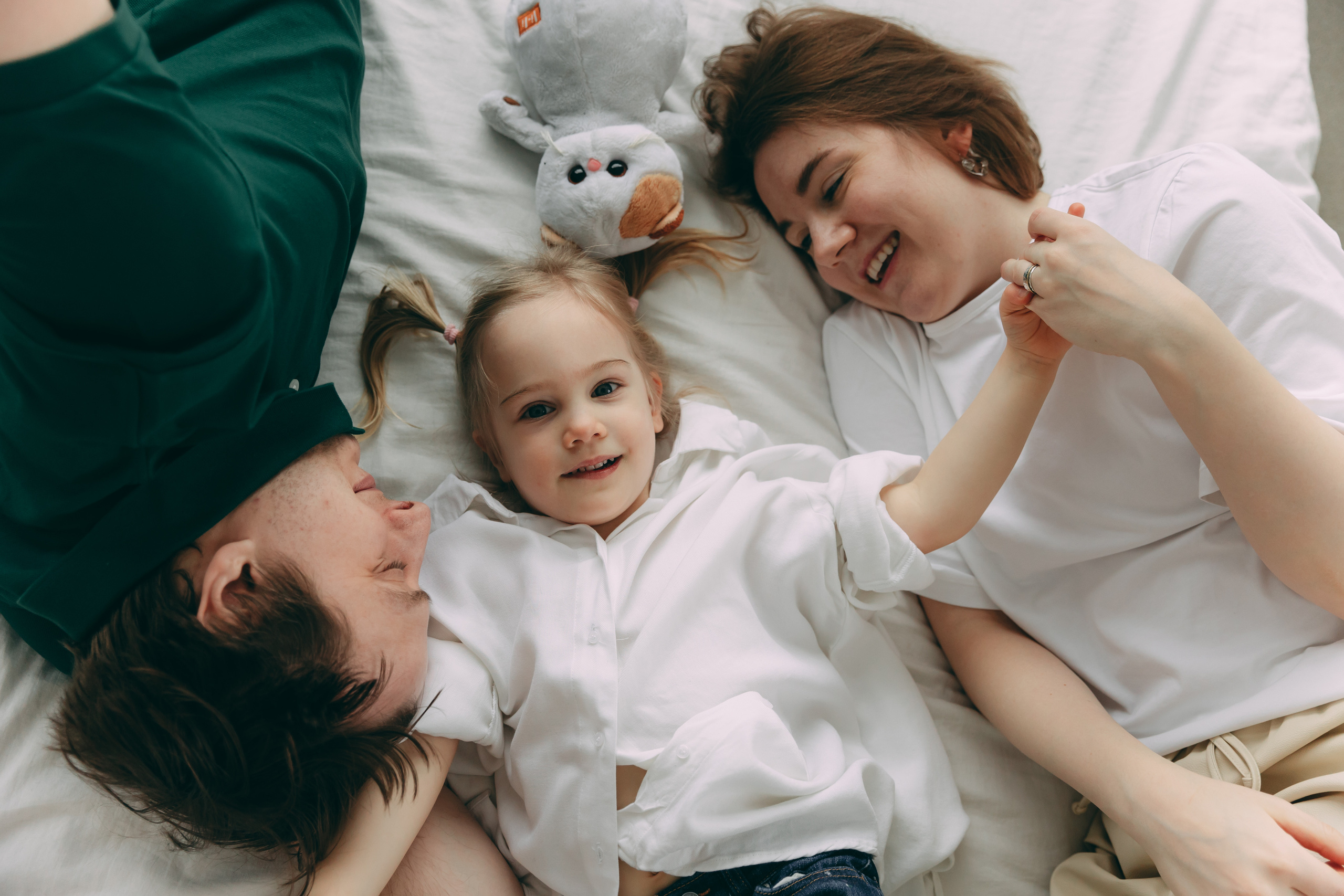 Вике 3 года. Семейный фотограф в Санкт-Петербурге Алиса Мохова