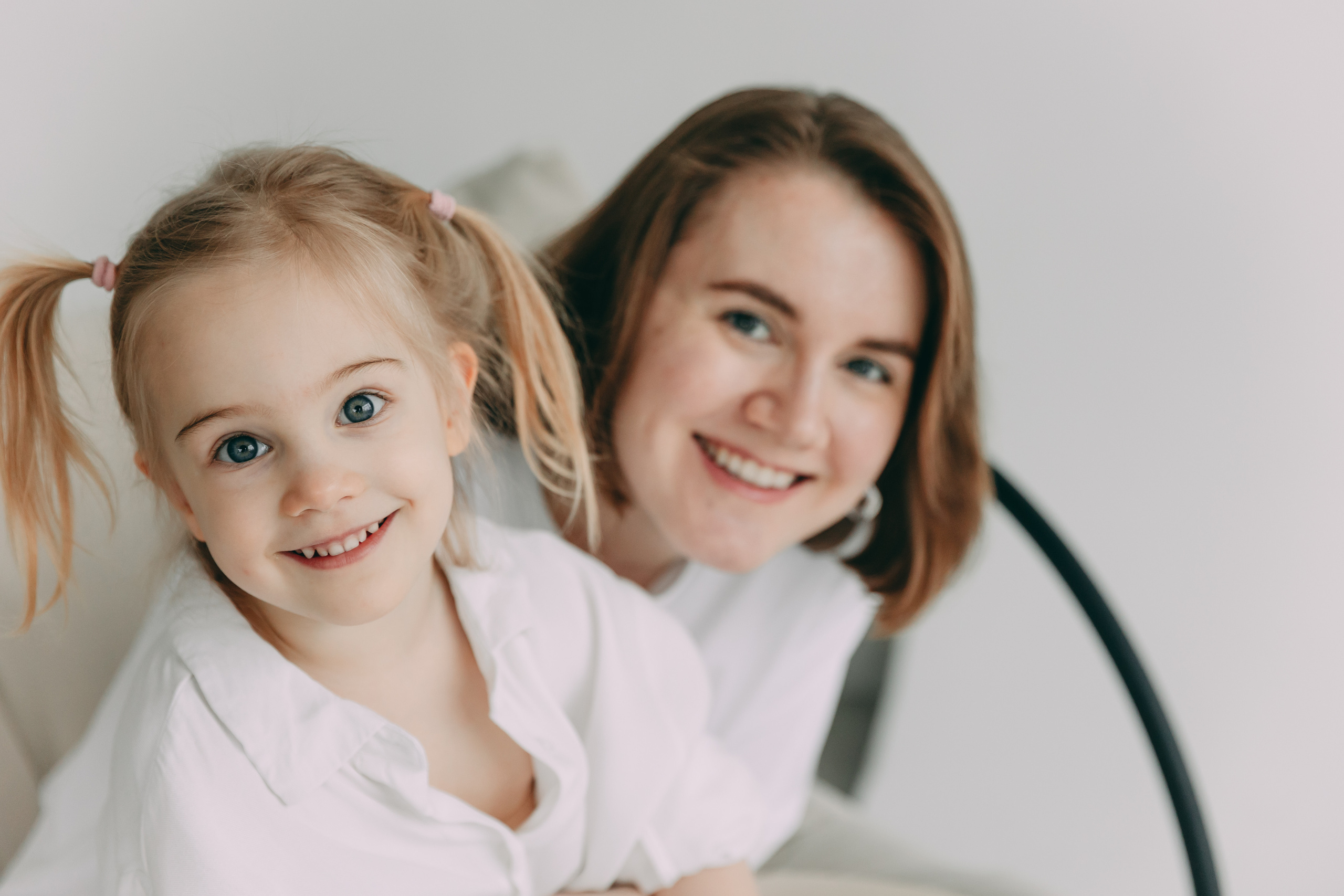 Вике 3 года. Семейный фотограф в Санкт-Петербурге Алиса Мохова