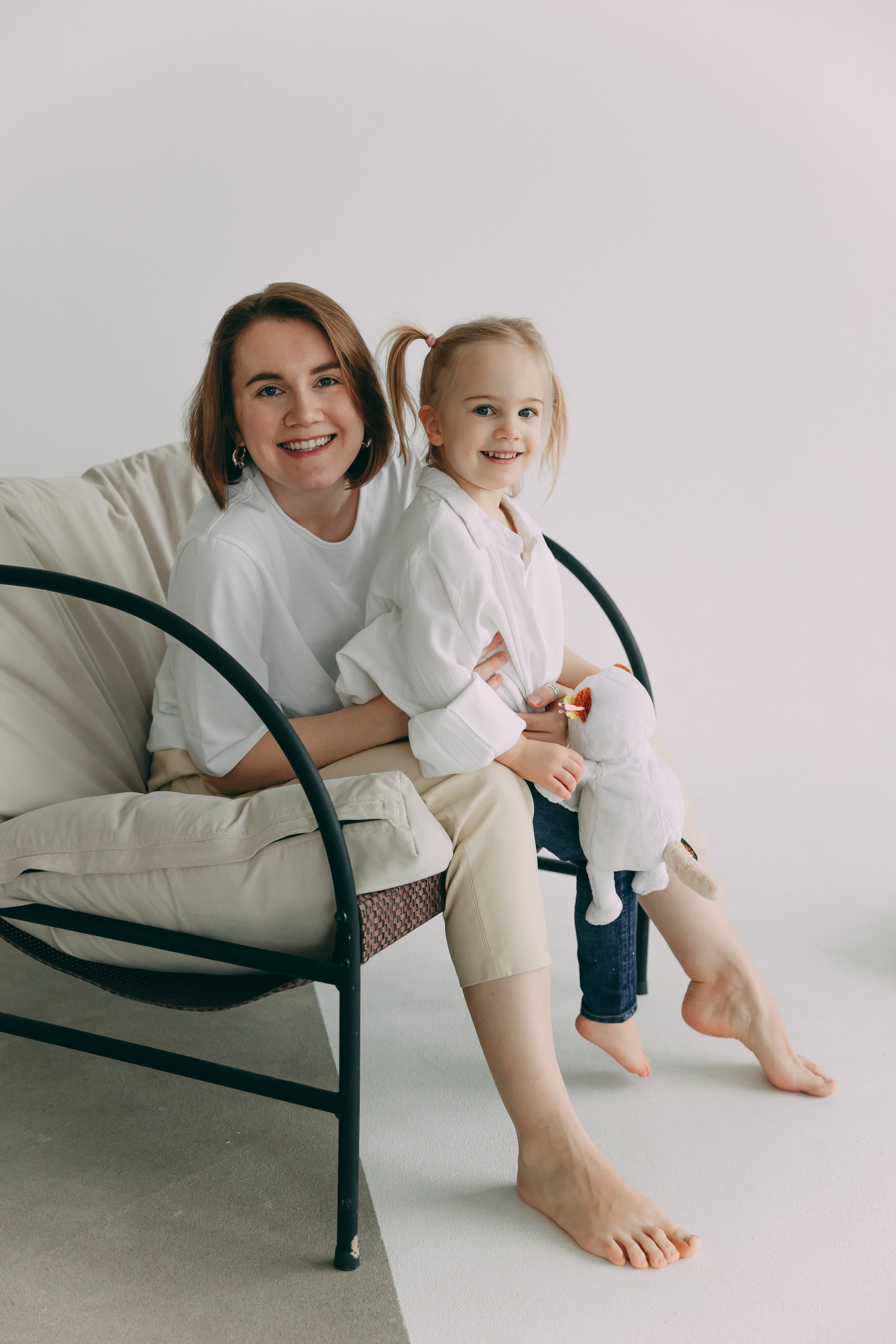 Вике 3 года. Семейный фотограф в Санкт-Петербурге Алиса Мохова