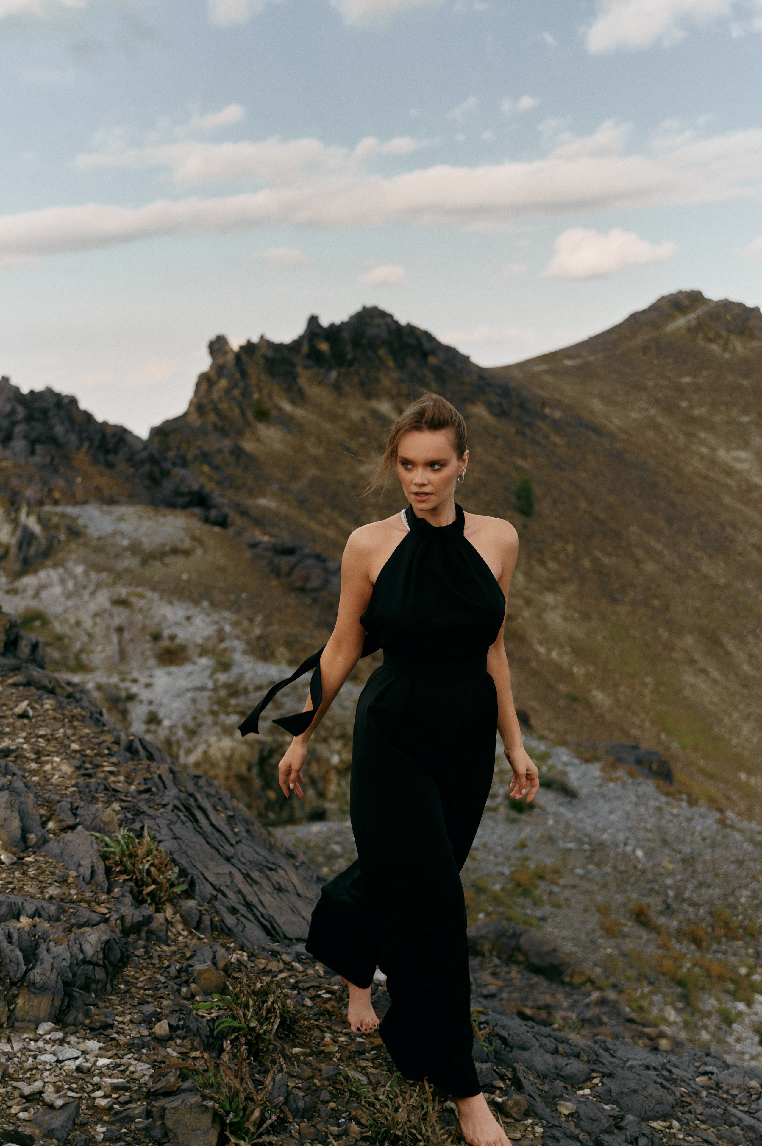 Контентная съёмка для бренда одежды в Екатеринбурге