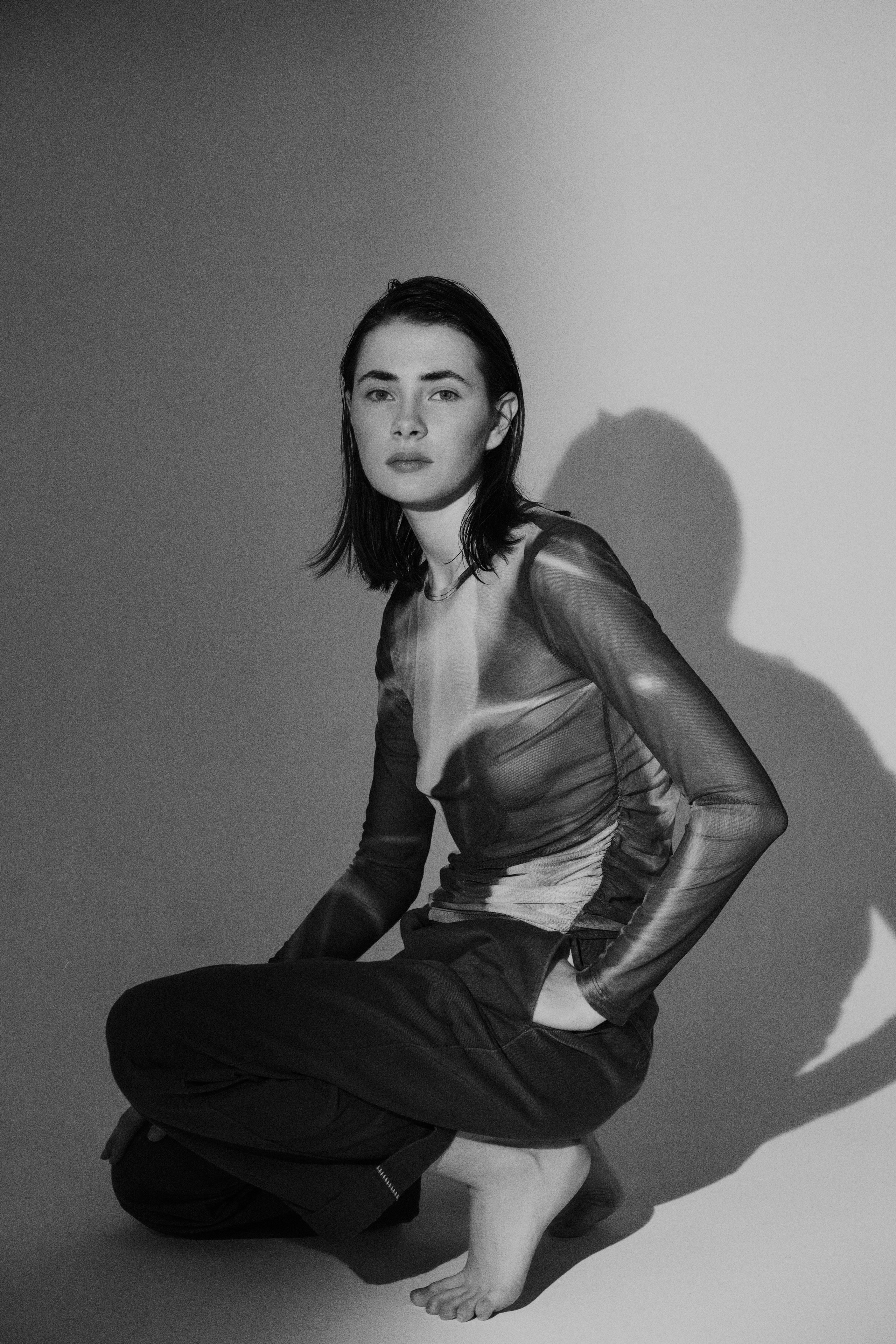 Саша. Фотограф Анастасия Дёмина