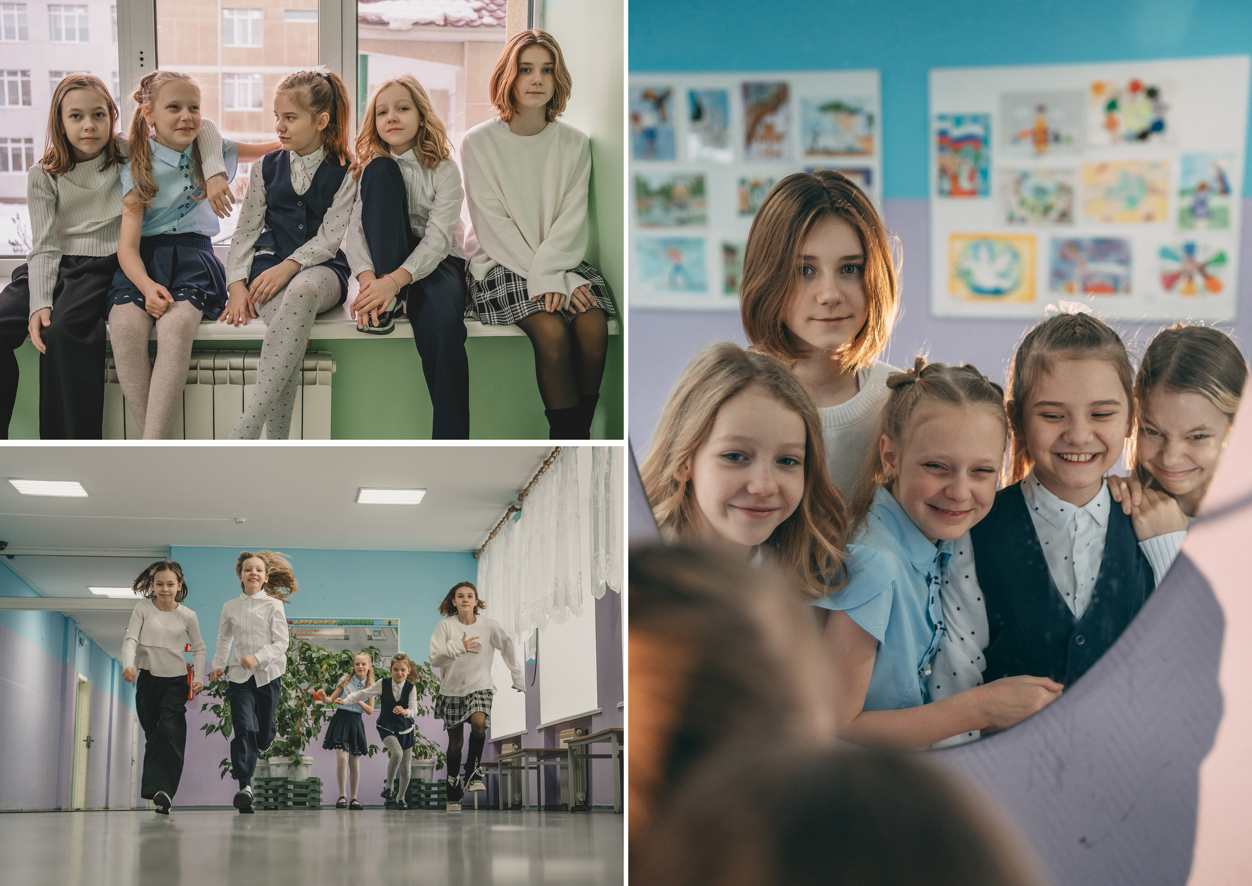 Школа № 3 класс 4 «Е». Лайфстайл фотограф в Ханты-Мансийске Мария Шишкина