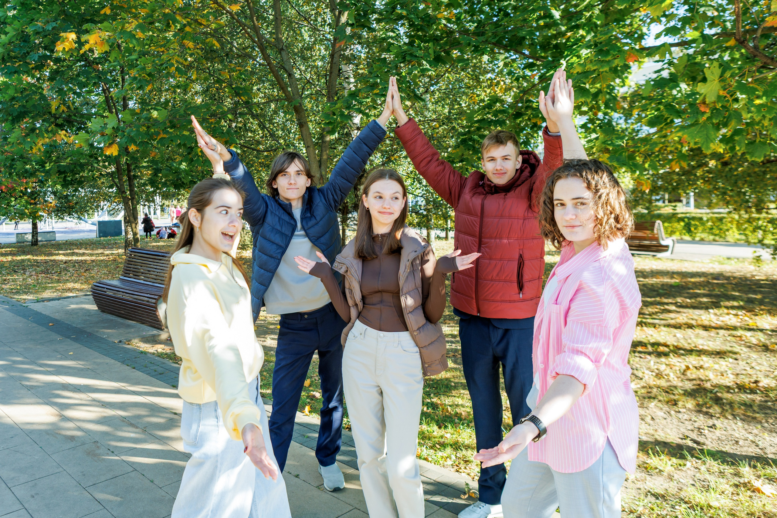 11 класс / ГАОУ МО «ЛНИП» / г. Королёв. Детский и семейный фотограф Мария Киселёва. Москва