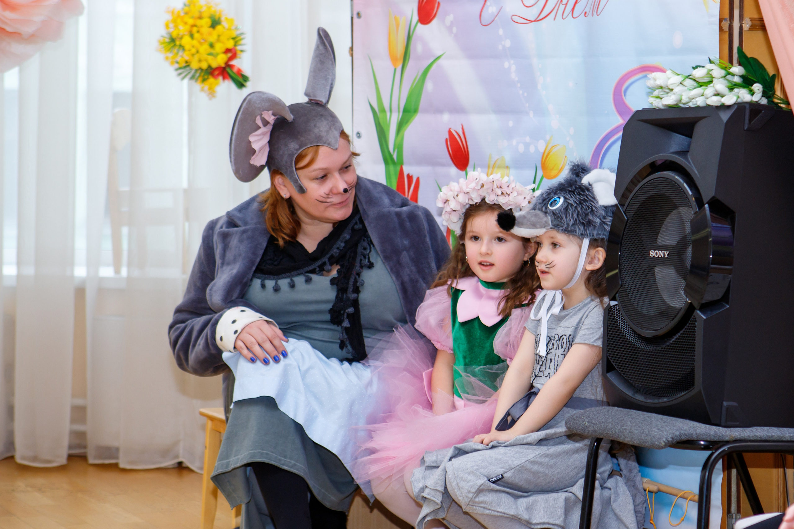 Детский сад / Школа № 1529 имени А. С. Грибоедова / г. Москва. Детский и семейный фотограф Мария Киселёва. Москва