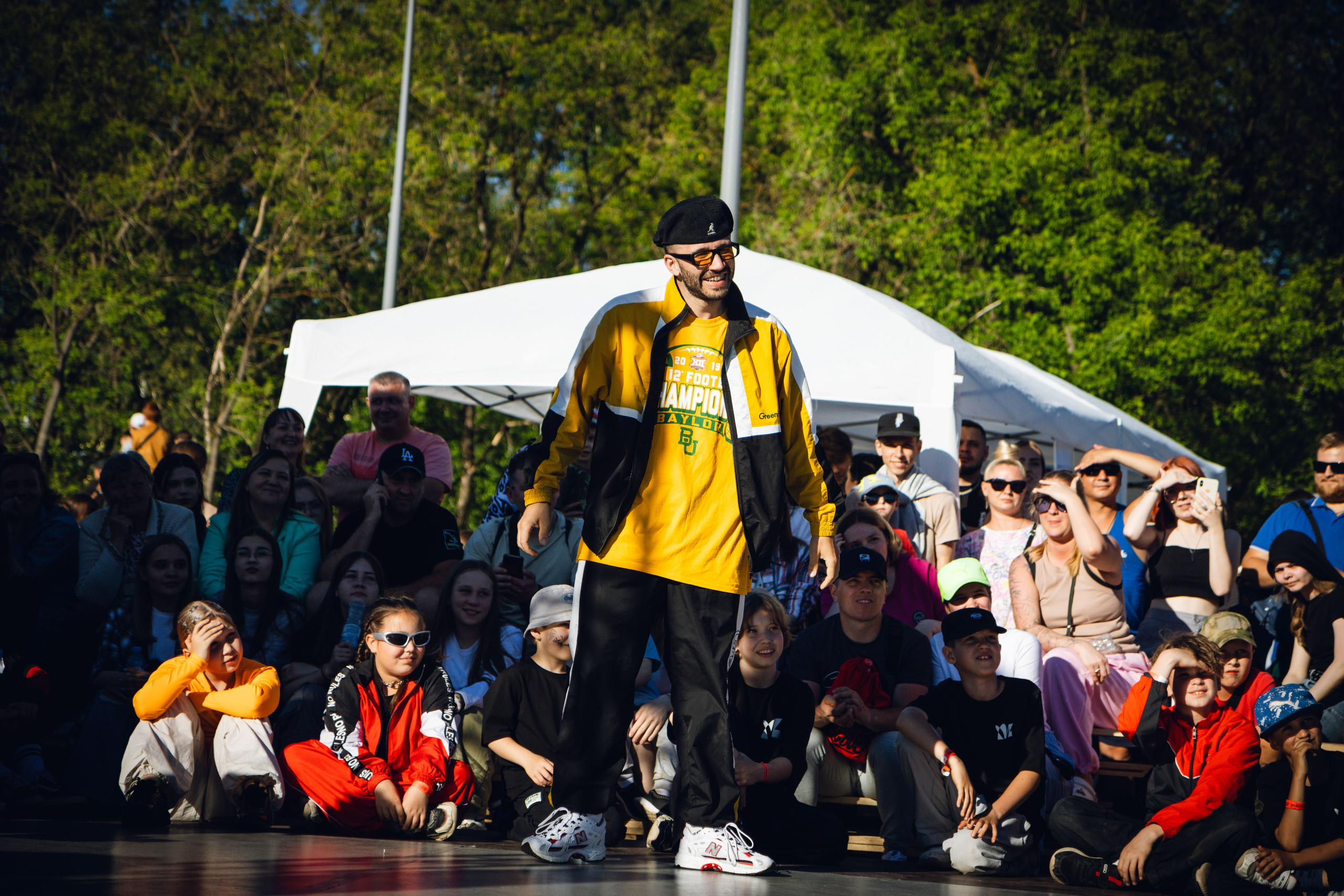 Мероприятия. Фотограф Егор Огородов