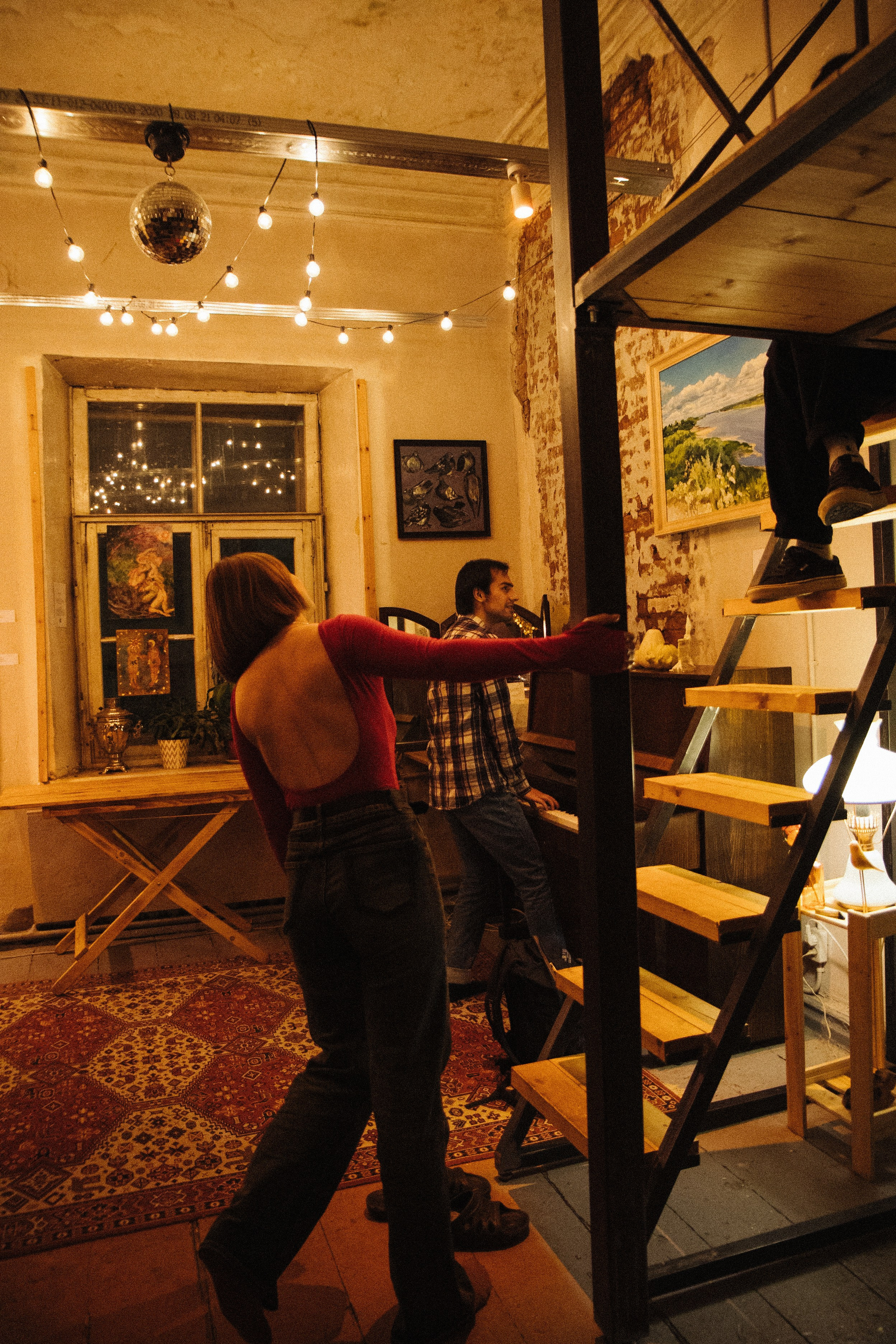 Мероприятия. Фотограф Егор Огородов