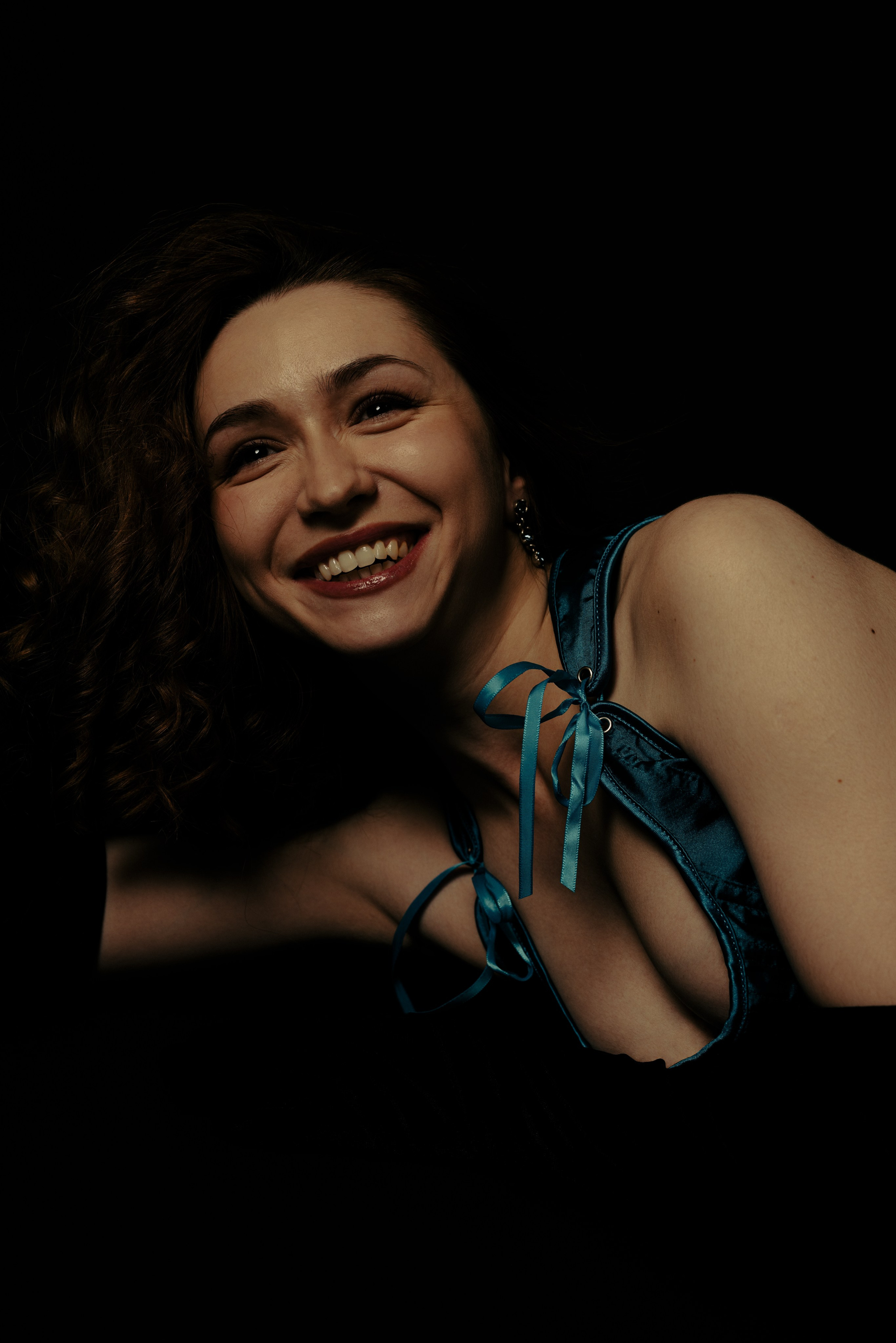 Женская портретная фотосессия. Портретный фотограф | Варвара Самсонова