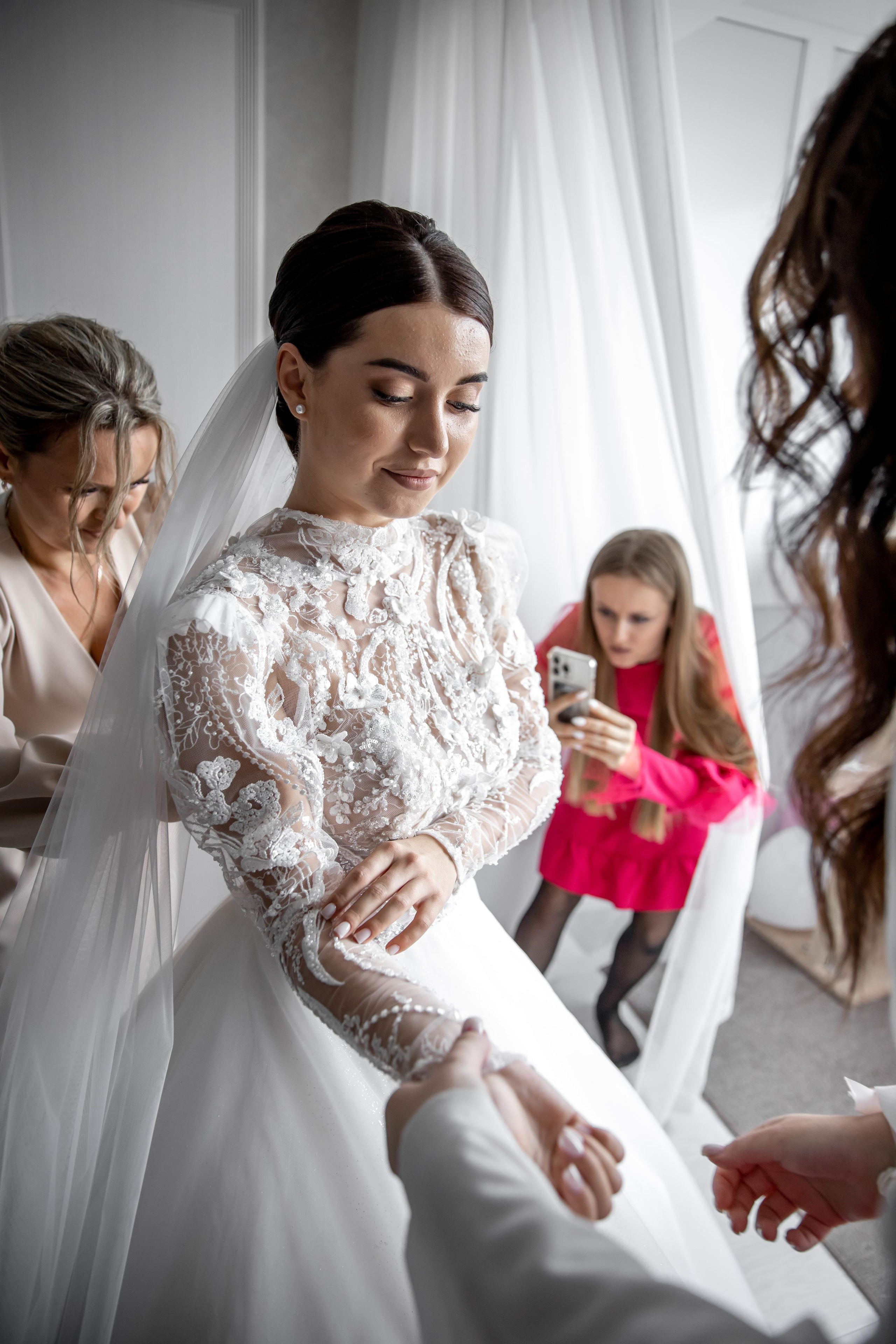 Анастасия и Олег 19.11.2022. Свадебный и семейный фотограф в Севастополе и в Крыму Анастасия Корчак