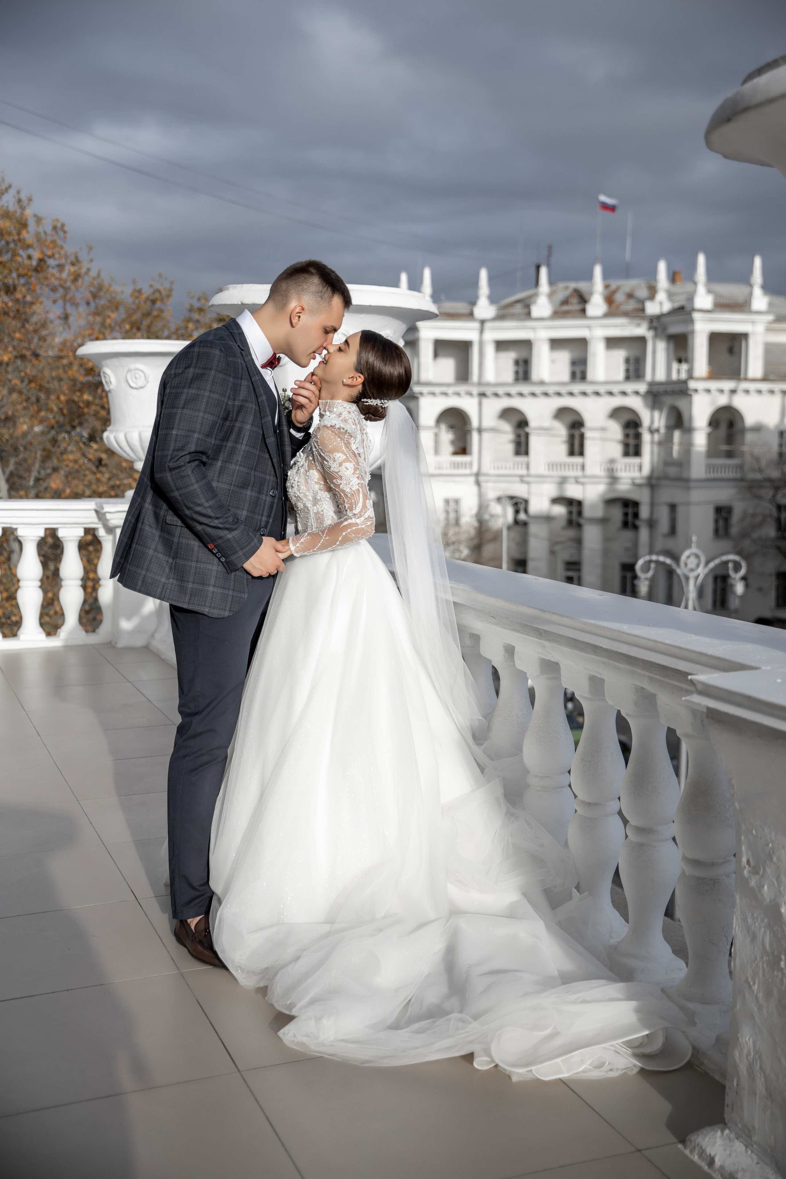 Анастасия и Олег 19.11.2022. Свадебный и семейный фотограф в Севастополе и в Крыму Анастасия Корчак