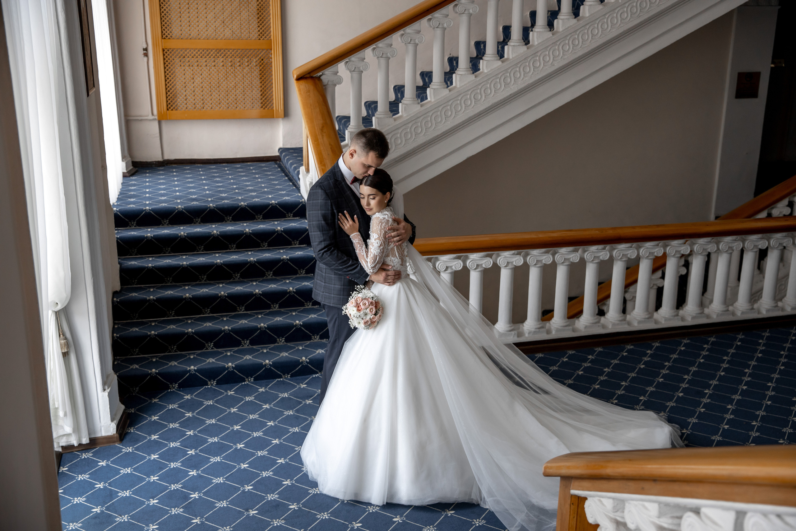 Анастасия и Олег 19.11.2022. Свадебный и семейный фотограф в Севастополе и в Крыму Анастасия Корчак