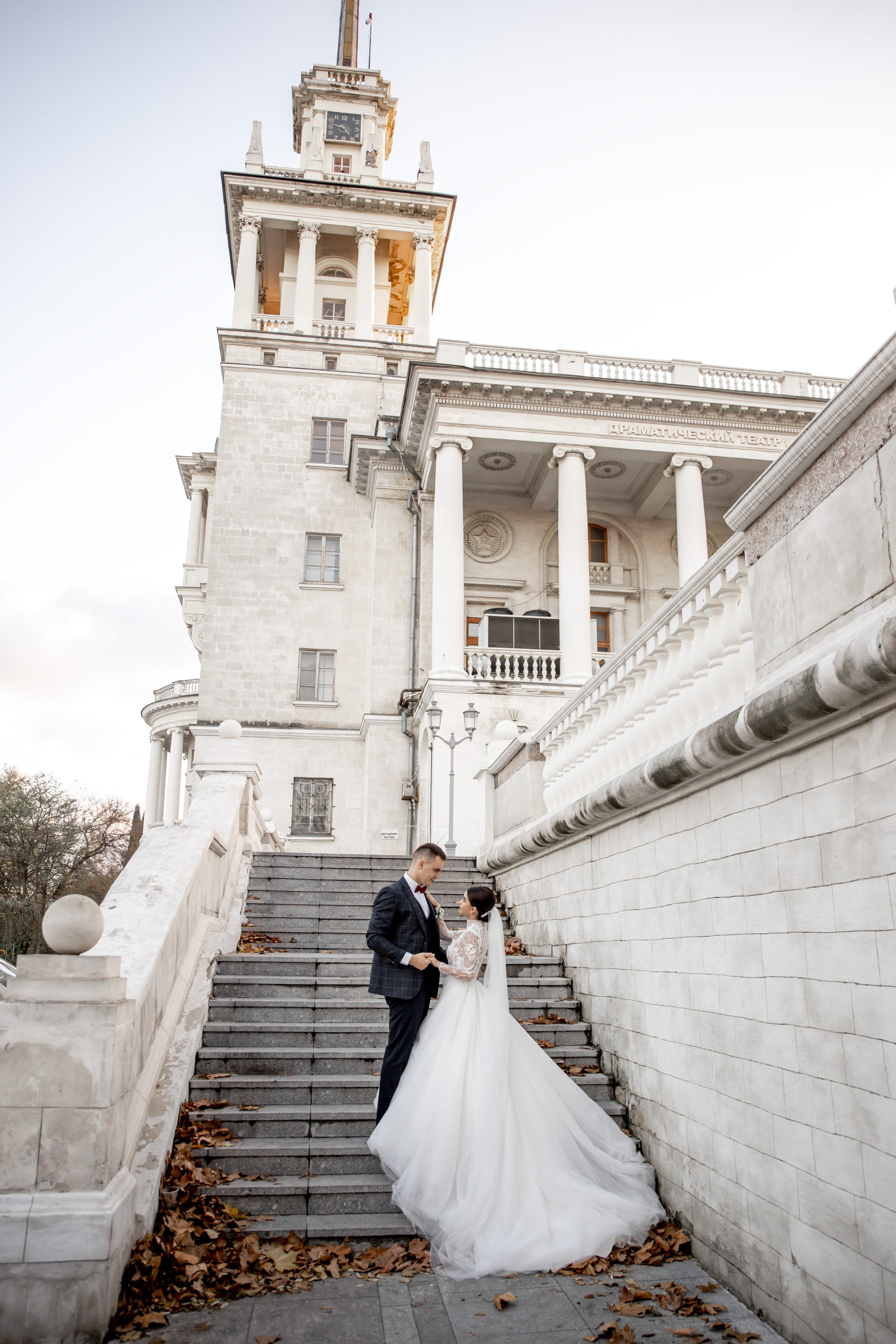 Анастасия и Олег 19.11.2022. Свадебный и семейный фотограф в Севастополе и в Крыму Анастасия Корчак