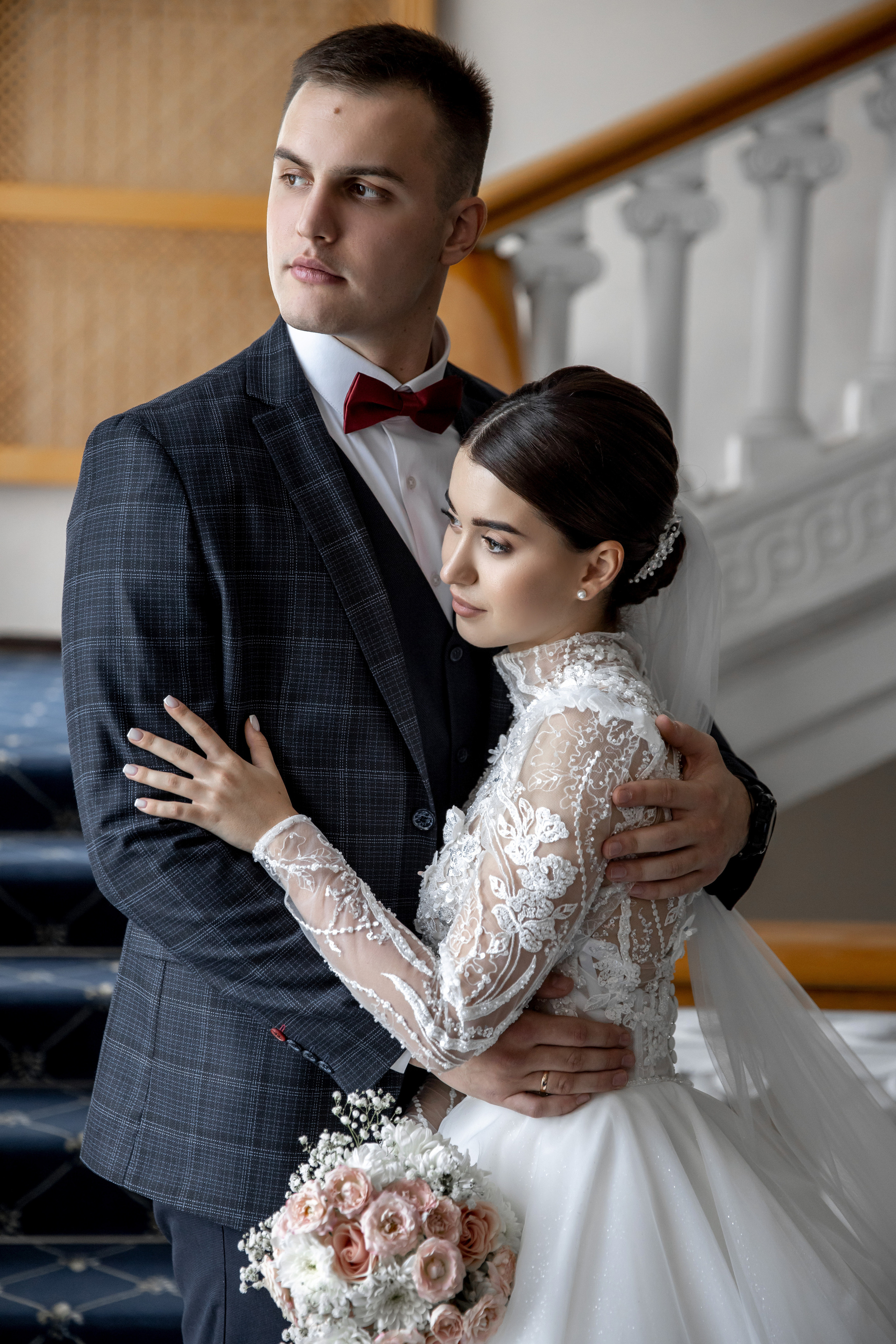 Анастасия и Олег 19.11.2022. Свадебный и семейный фотограф в Севастополе и в Крыму Анастасия Корчак