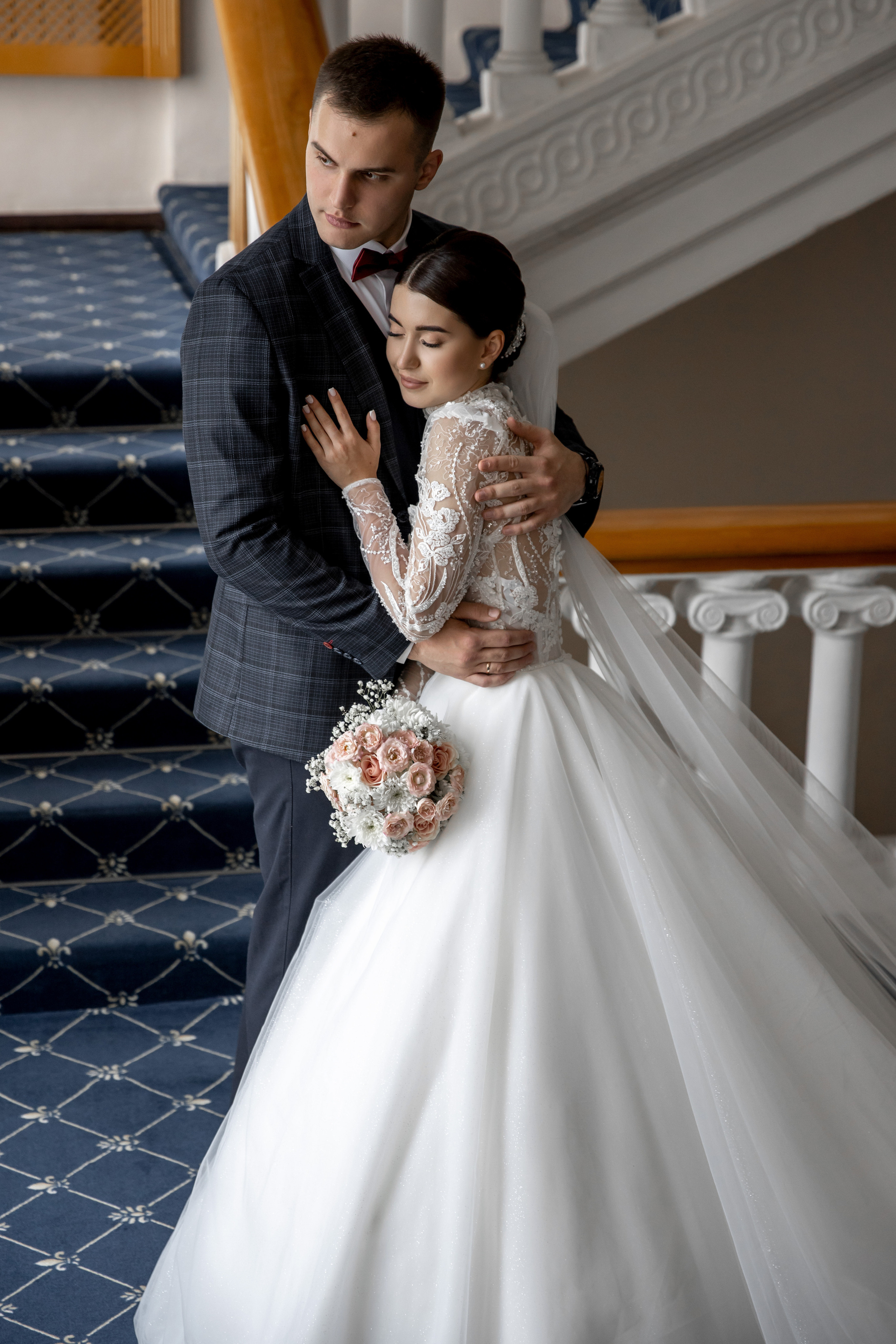 Анастасия и Олег 19.11.2022. Свадебный и семейный фотограф в Севастополе и в Крыму Анастасия Корчак