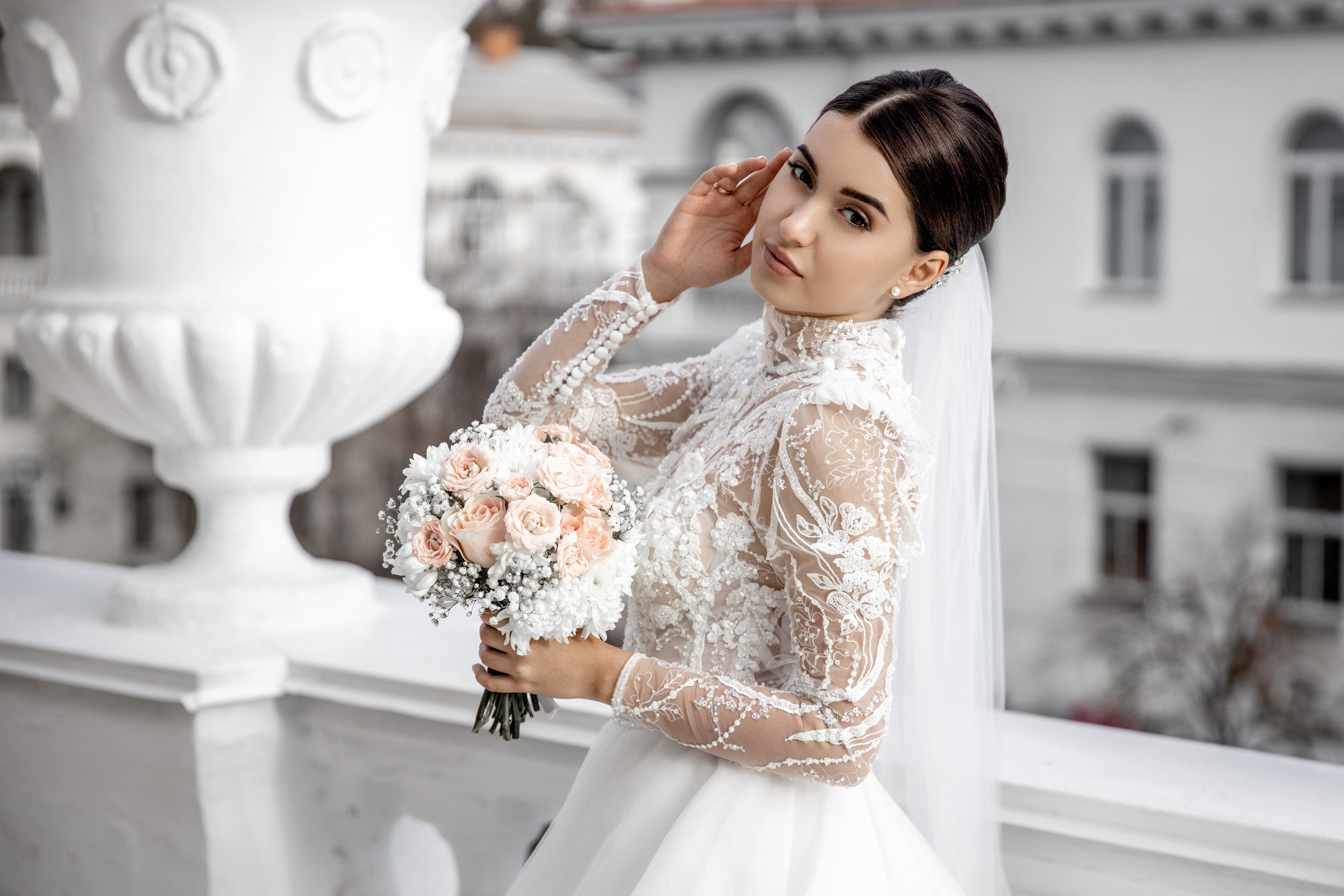 Анастасия и Олег 19.11.2022. Свадебный и семейный фотограф в Севастополе и в Крыму Анастасия Корчак