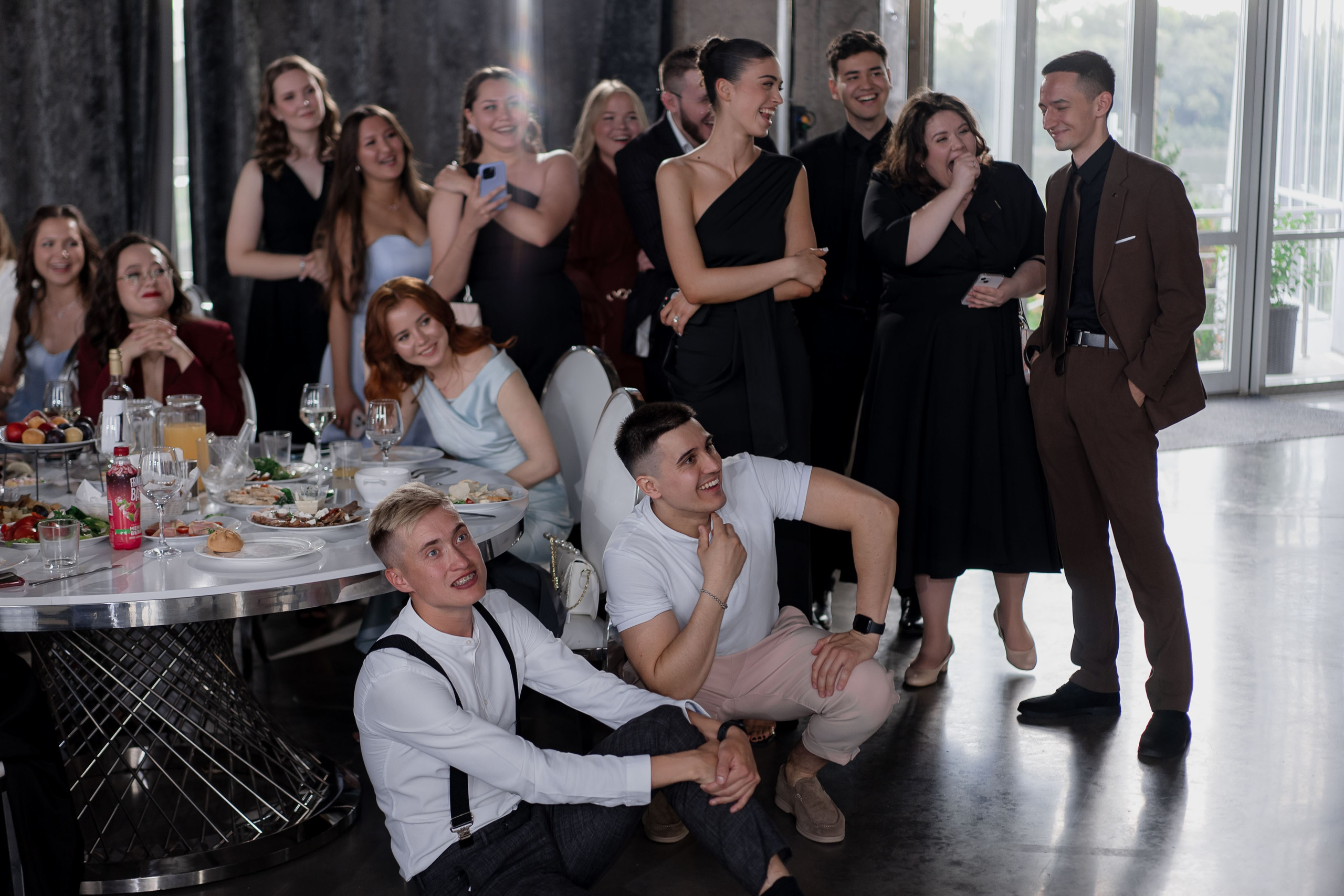 Выпускной БГМУ 2025. Свадебный фотограф в Уфе  — Данилова Елена