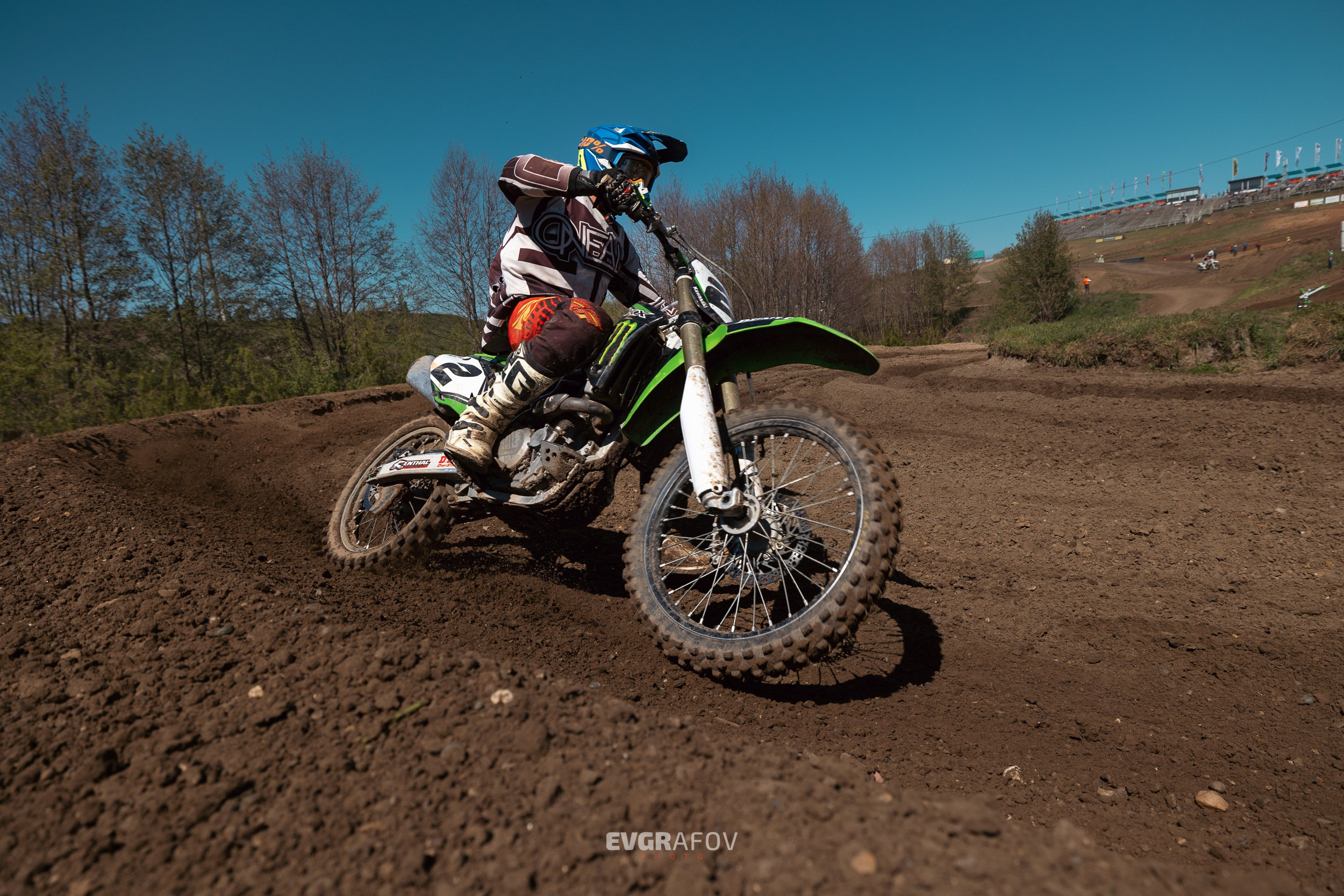 Чемпионат первенство по мотокроссу 2 этап 2024. Фотограф Евграфов Александр