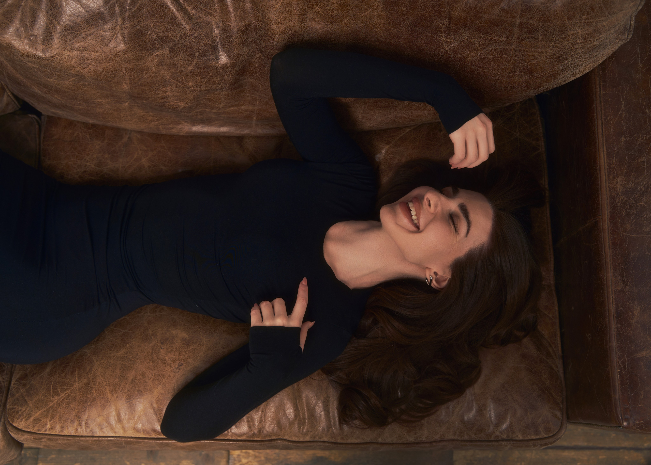 Женский портрет. Главная