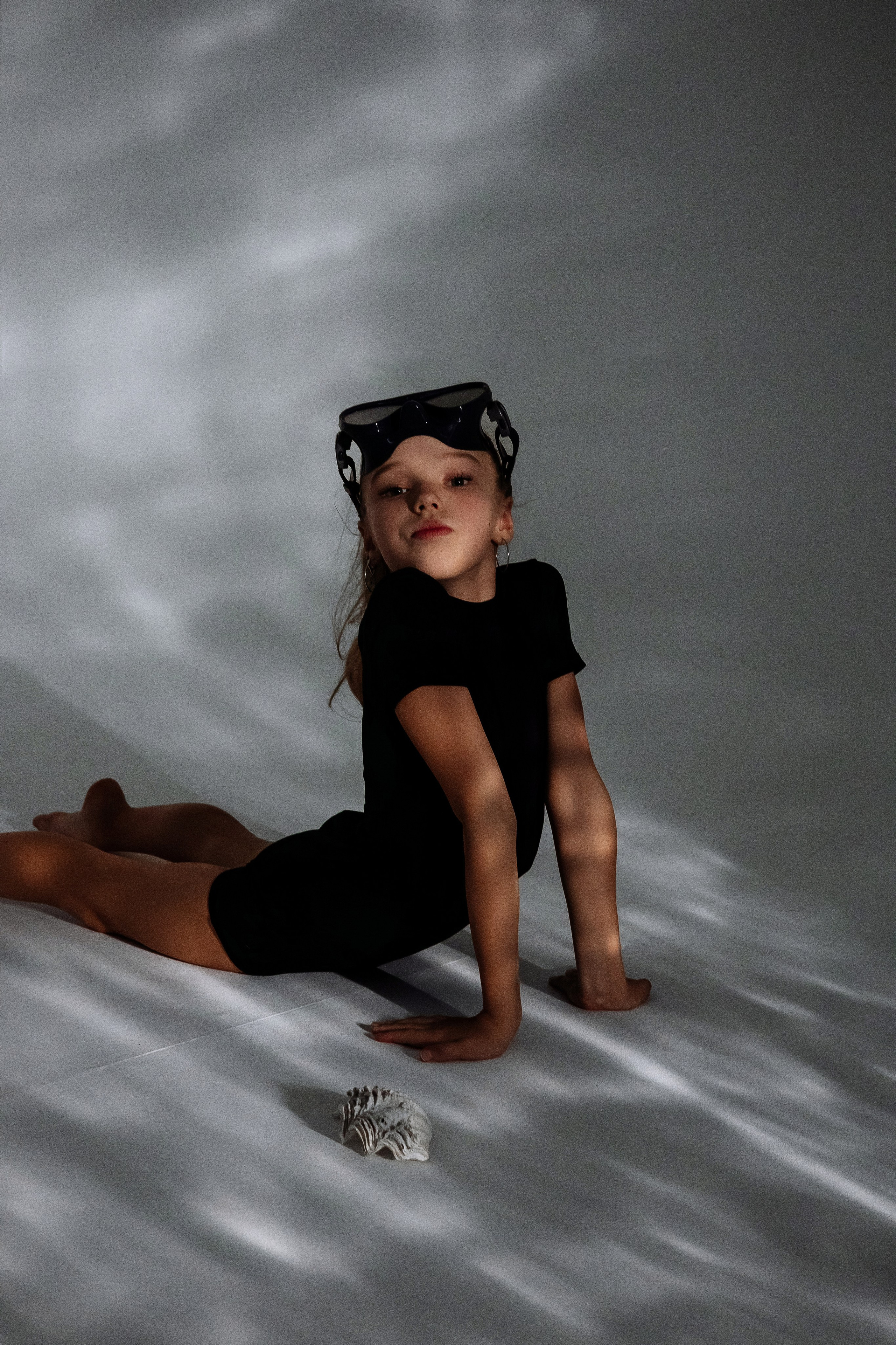 Ника с Дюной. Женский/Детский фотограф в Симферополе Вероника Слепогина