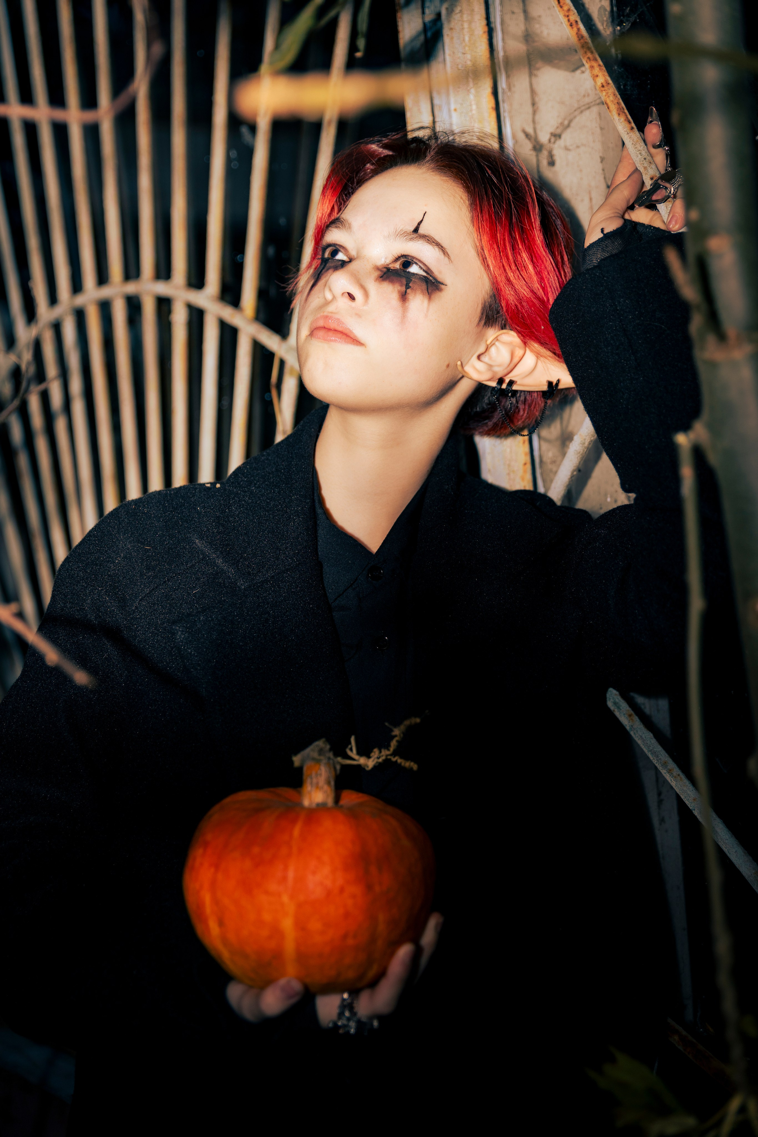 Настя Halloween. Фотограф Анастасия Горлач в Калининграде