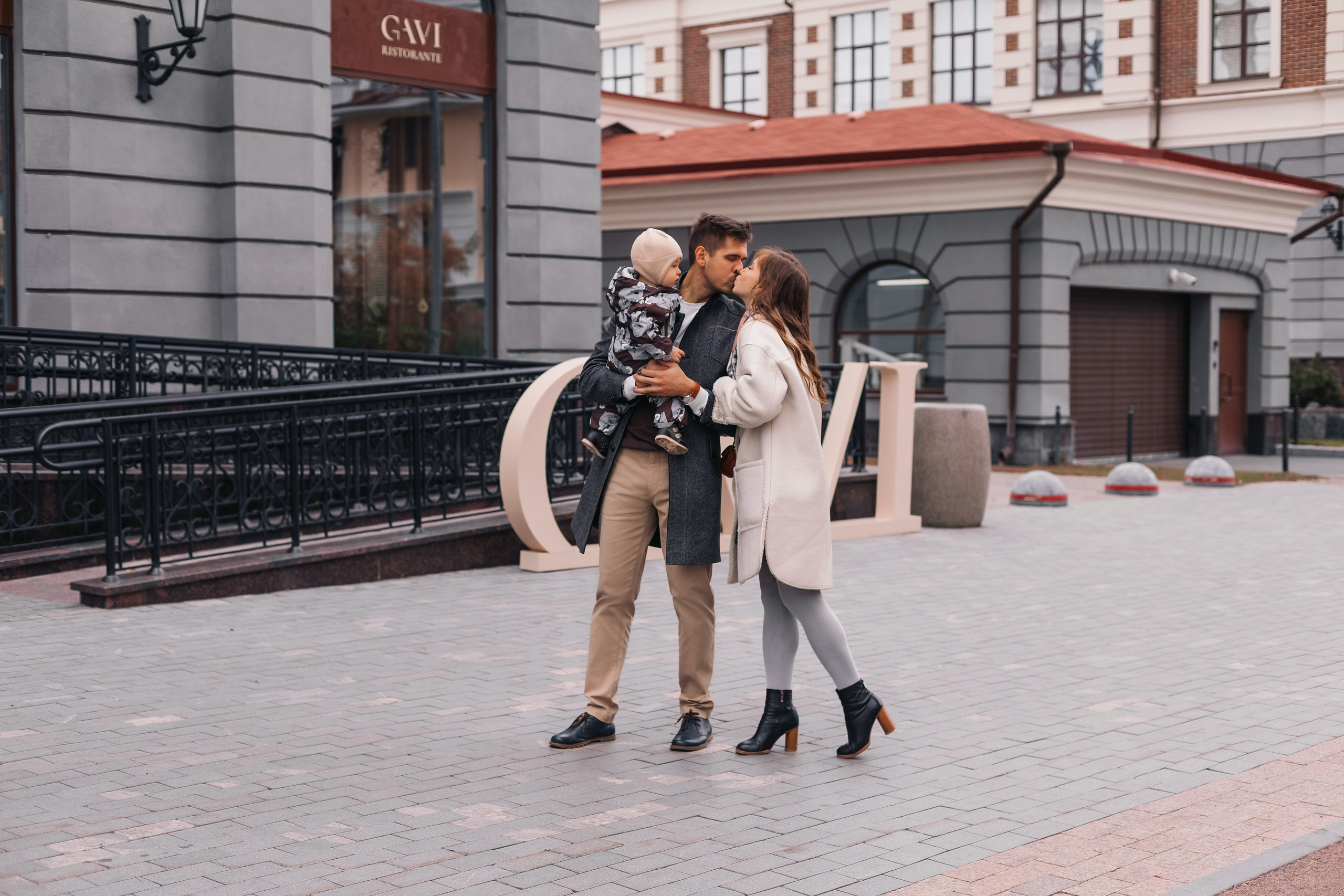 Катя, Влад и Борис. Семейный и детский фотограф в Екатеринбурге Оксана Пипкина